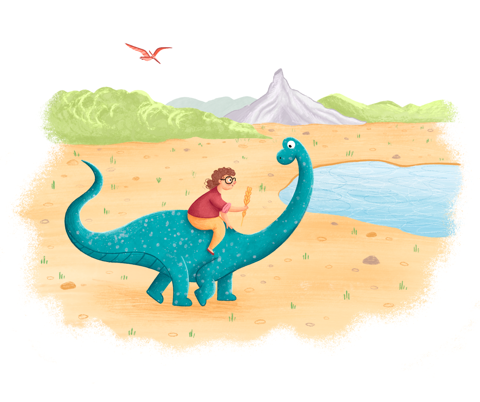 Math for kids. Non-fiction Children book — Изображение №7 — Иллюстрация на Dprofile