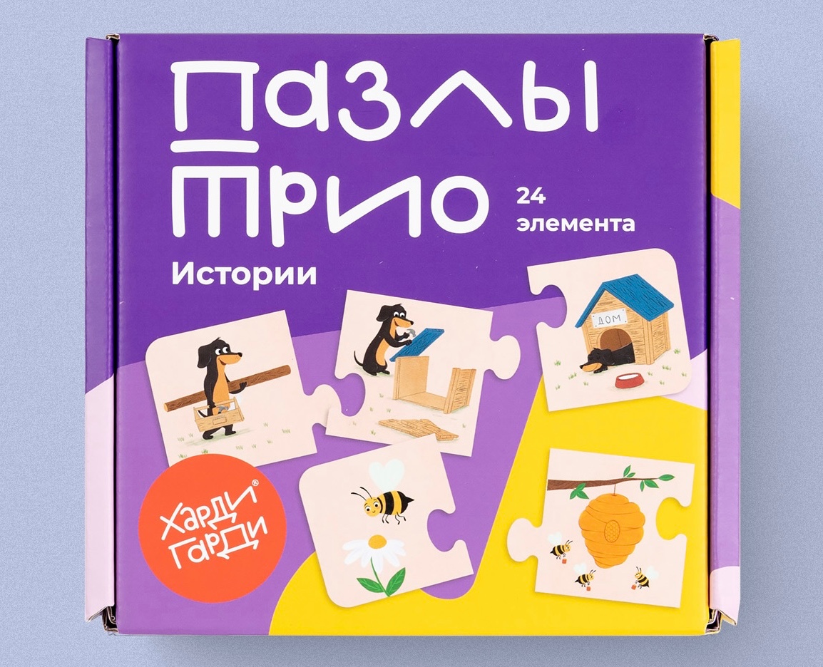 Pazzles "Story" на Dprofile