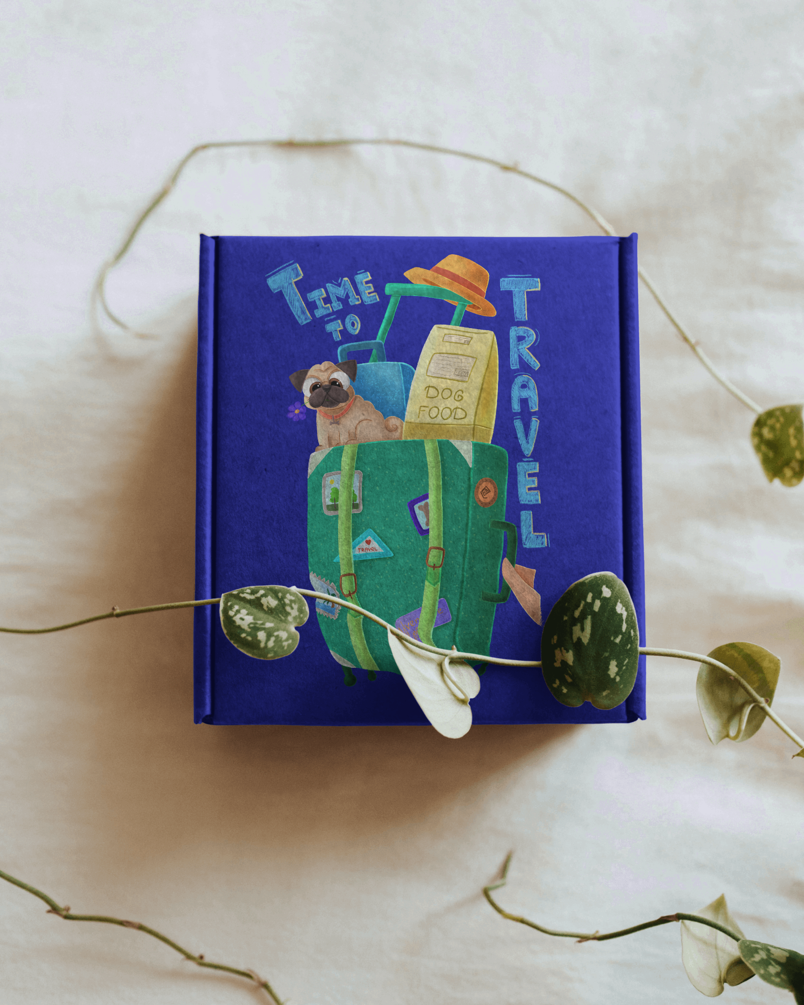 Time to travel (время путешествовать) — Изображение №5 — Иллюстрация, Маркетинг на Dprofile