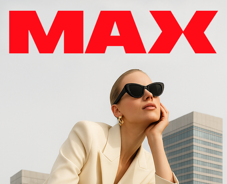Key Visual MAX на Dprofile