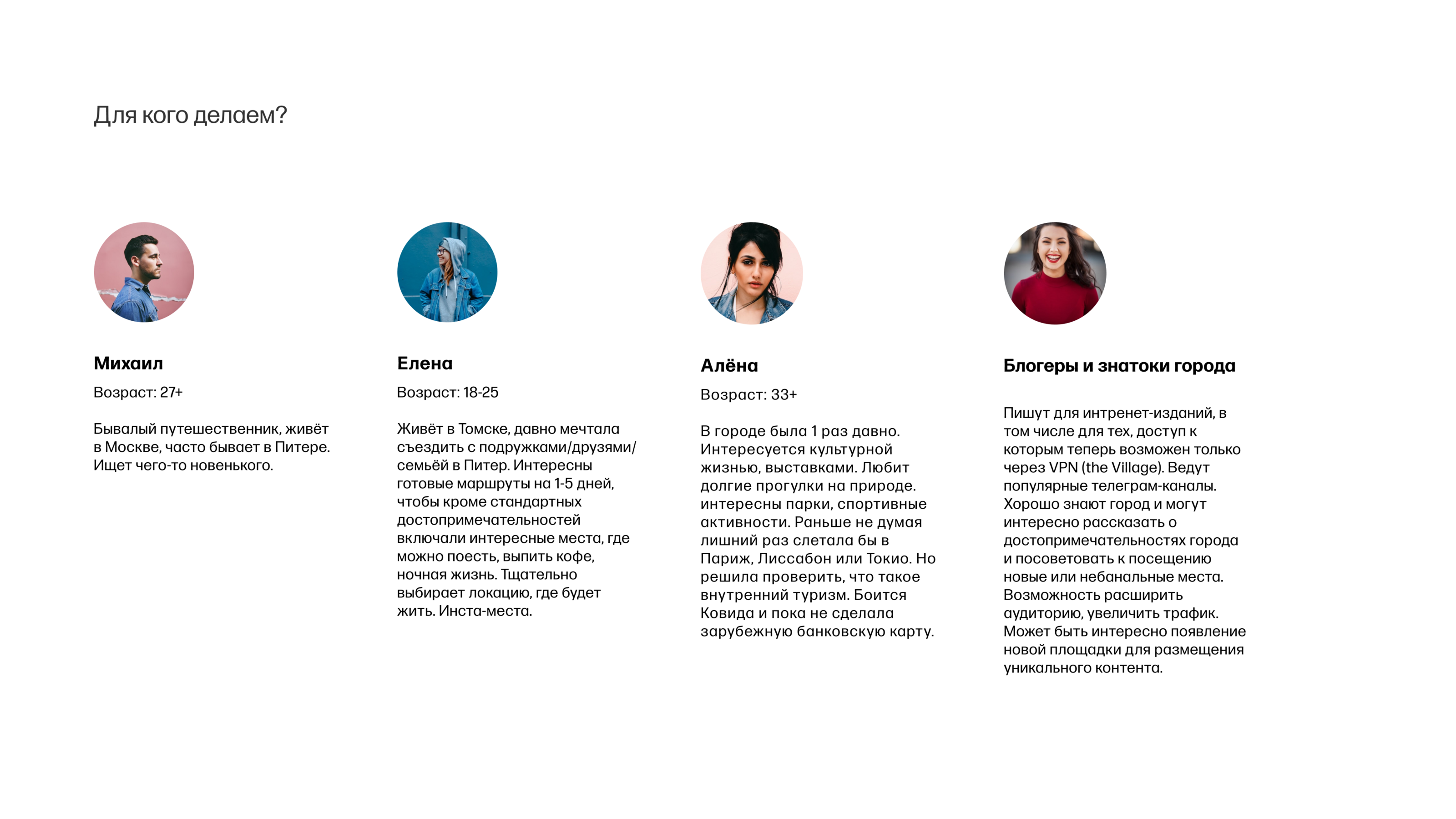 Locals - Travel App Design — Изображение №3 — Интерфейсы на Dprofile