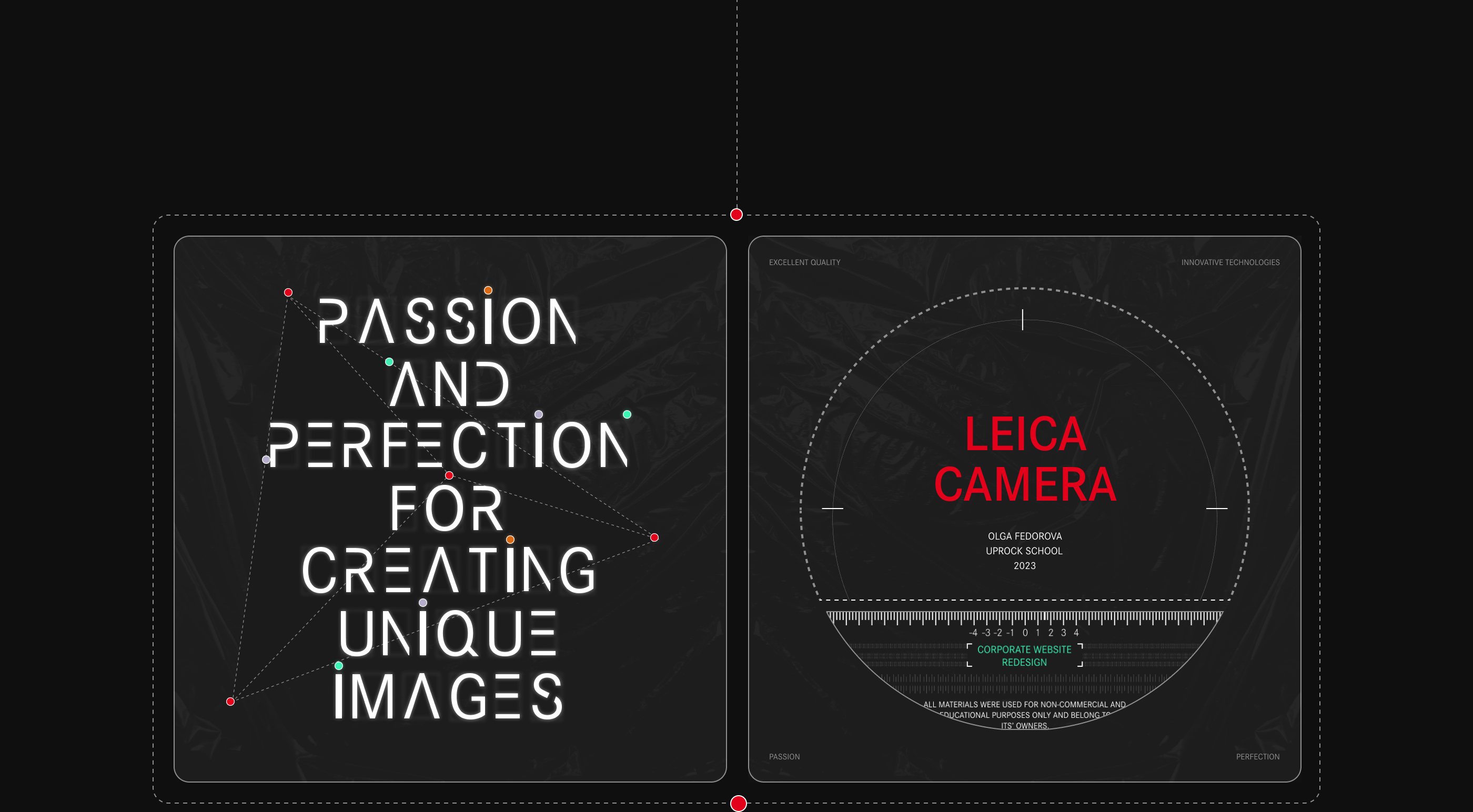 Leica Camera AG | Corporate Website | Redesign — Изображение №9 — Графика, Интерфейсы на Dprofile