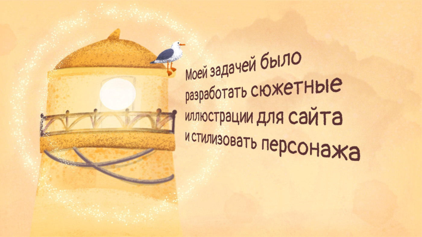 Бренд-персонаж — Изображение №2 — Иллюстрация, Графика на Dprofile