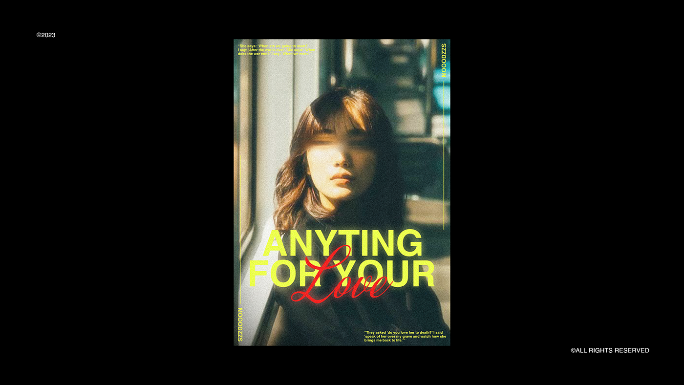 Poster collection - vol.1 — Изображение №13 — Графика на Dprofile