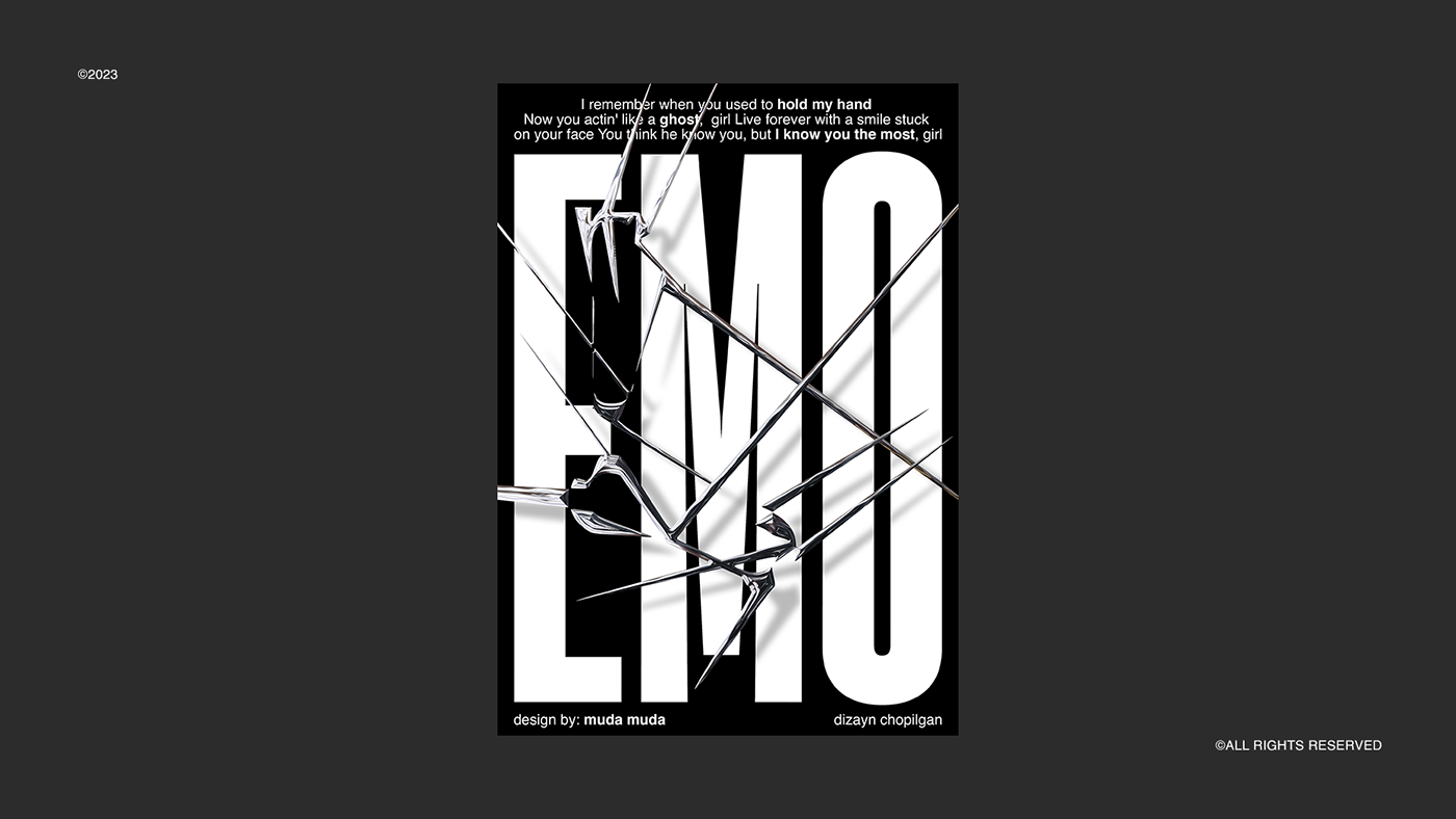 Poster collection - vol.1 — Изображение №7 — Графика на Dprofile