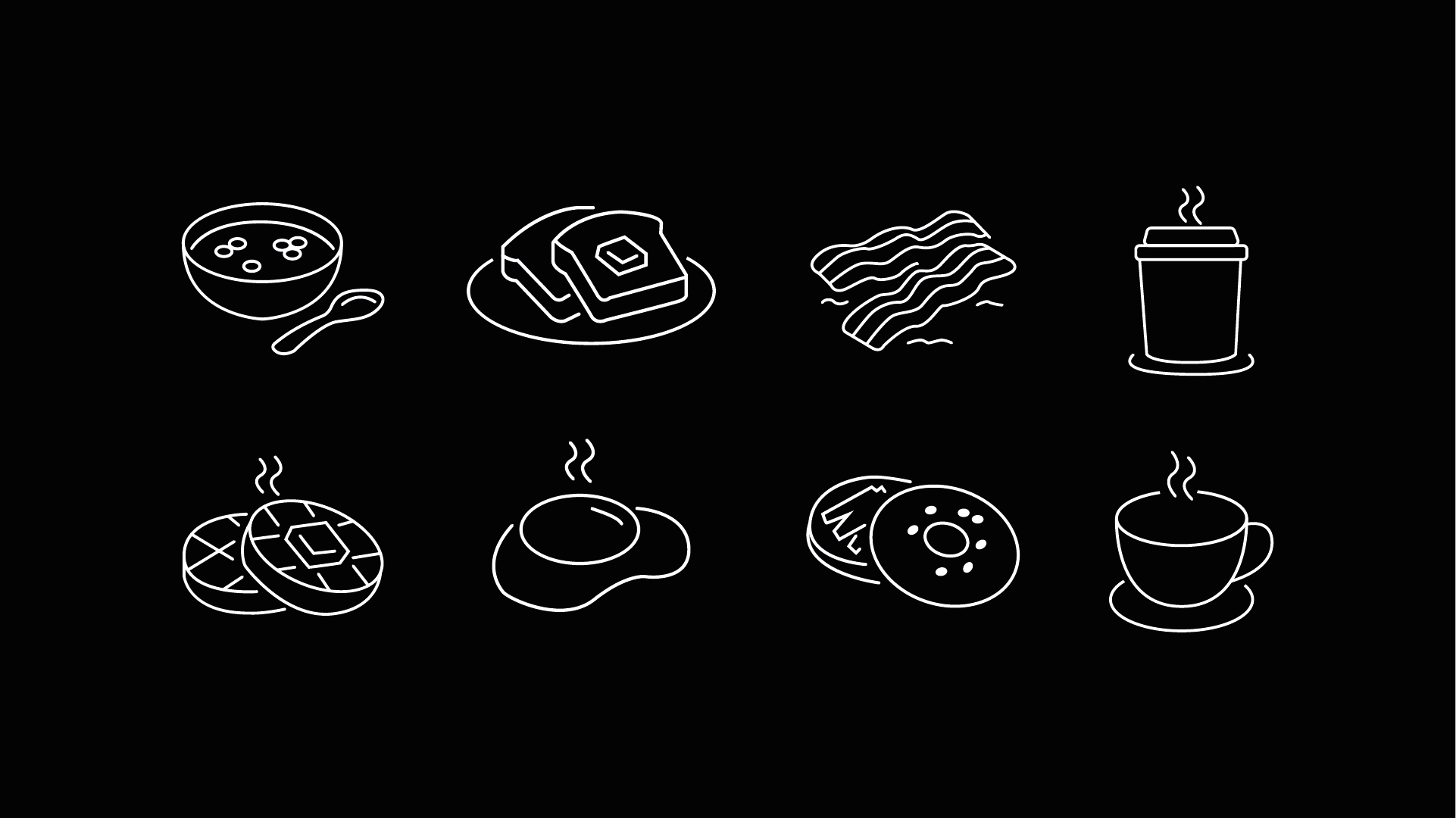 The Breakfast — Изображение №5 — Брендинг на Dprofile