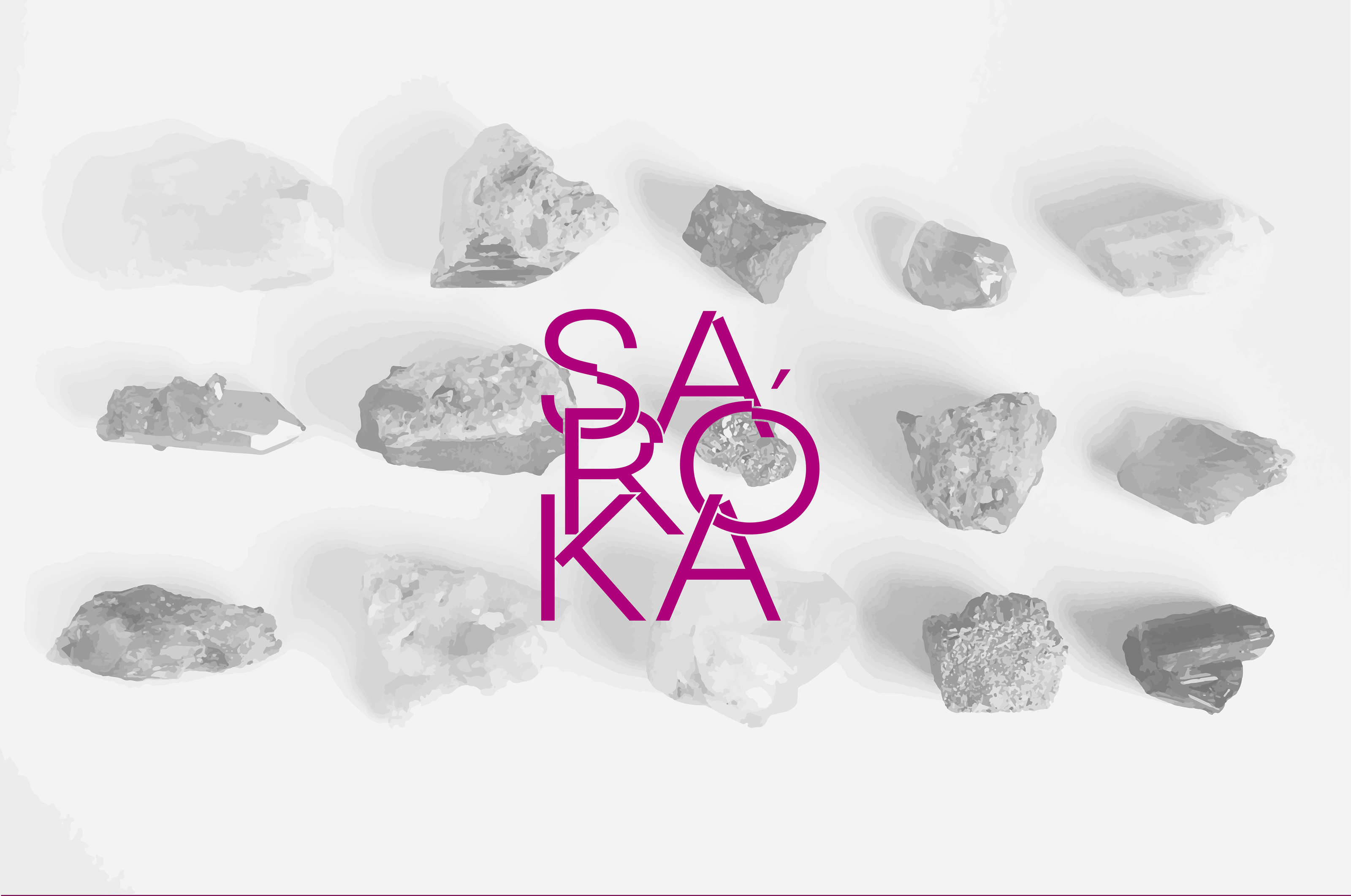 SAROKA handmade jewelry | Brand Identity — Изображение №9 — Брендинг на Dprofile