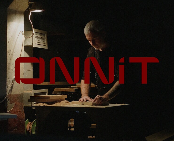 ONNIT furniture production | Brand Identity — Брендинг на Dprofile