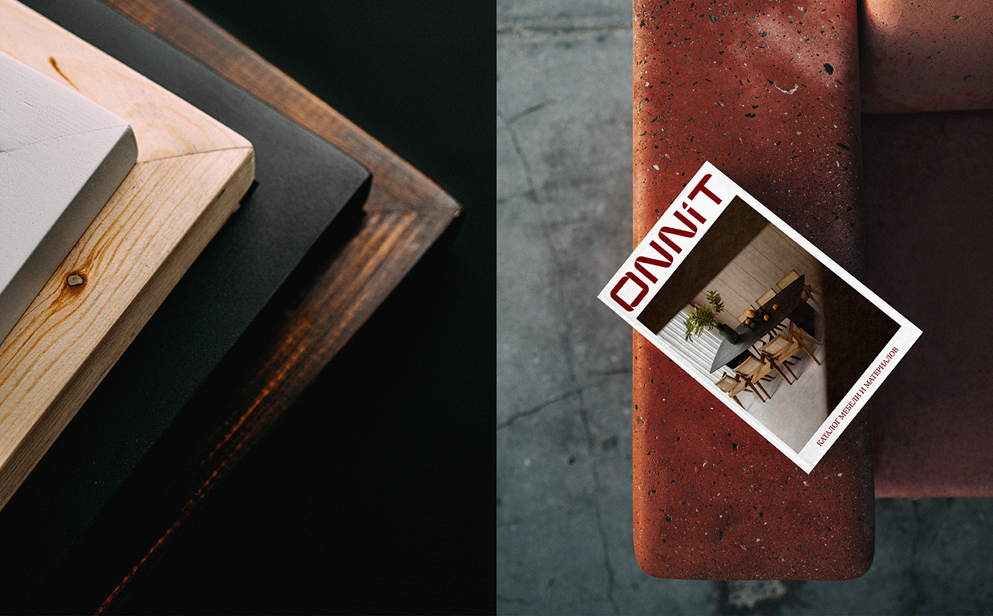 ONNIT furniture production | Brand Identity — Изображение №11 — Брендинг на Dprofile