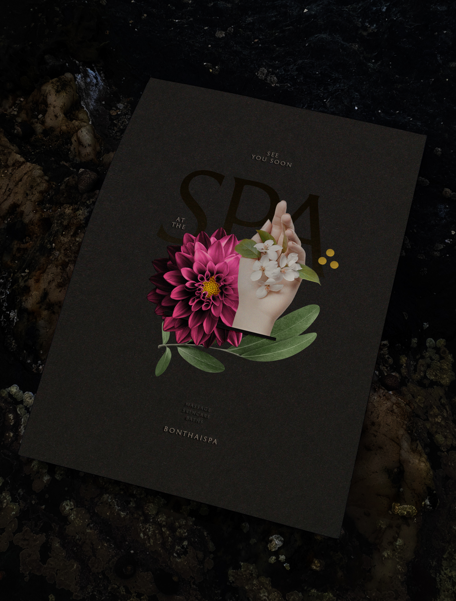 Bon Thai — Изображение №5 — Брендинг на Dprofile