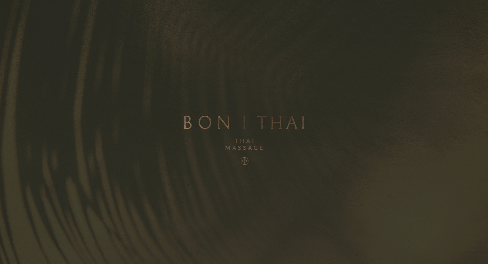 Bon Thai — Изображение №1 — Брендинг на Dprofile