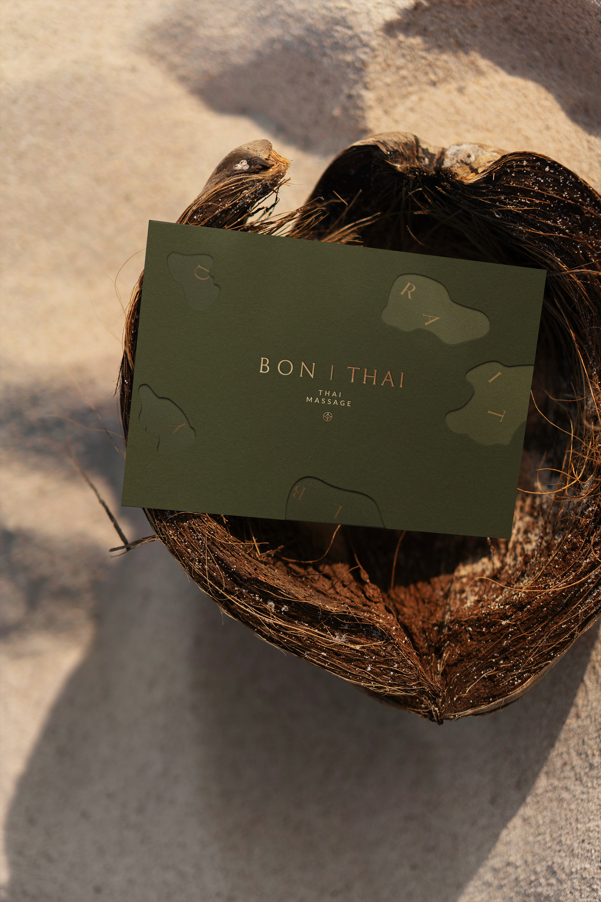 Bon Thai — Изображение №11 — Брендинг на Dprofile