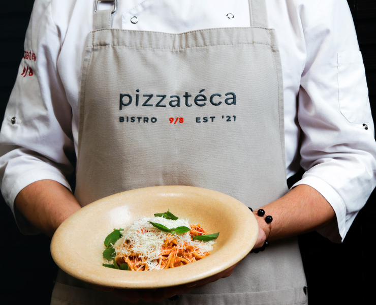 Bistro Pizzateca 9/8 на Dprofile