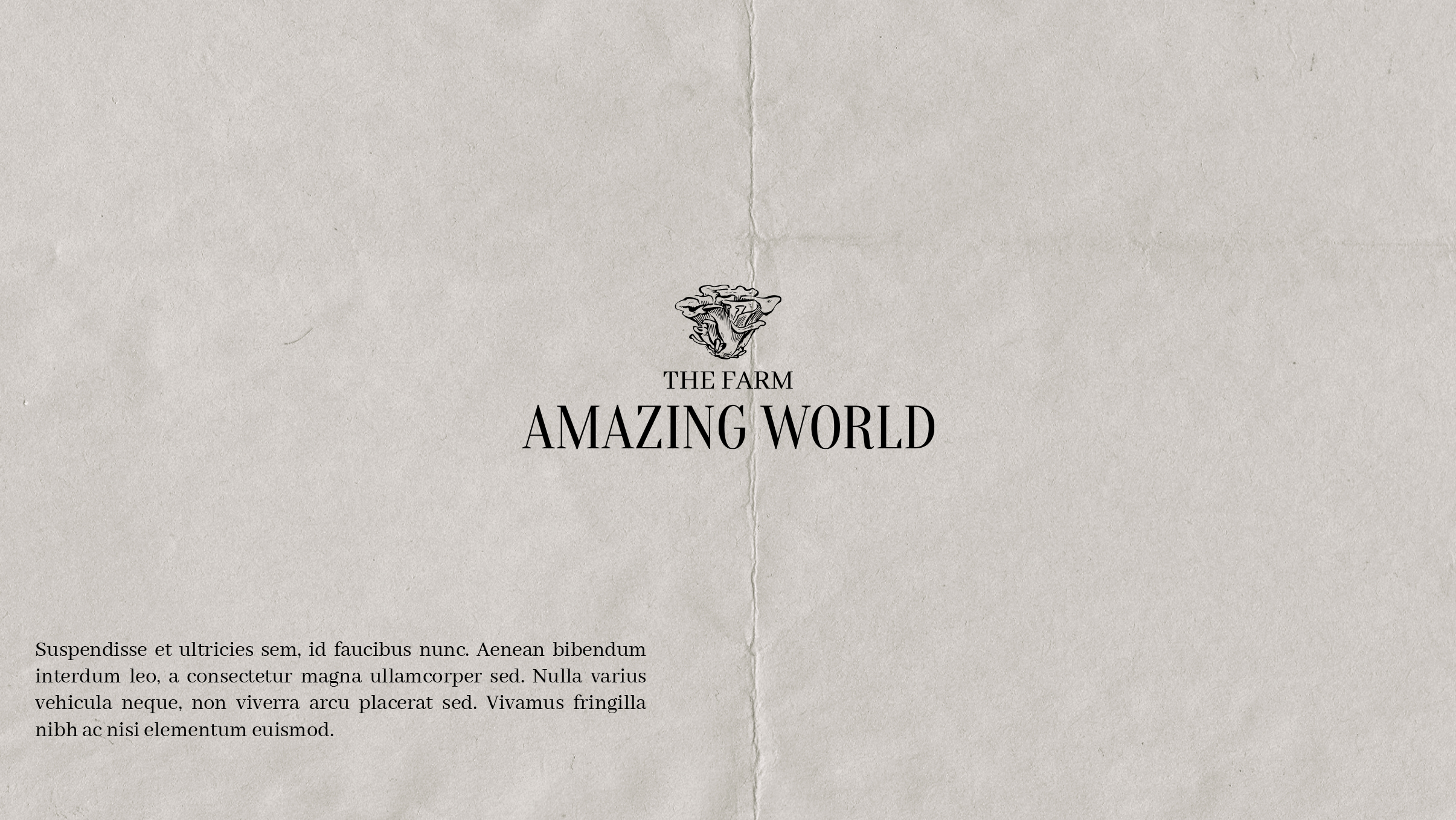 Логотип | Фирменный стиль | AMAZING WORLD — Изображение №3 — Брендинг, Графика на Dprofile