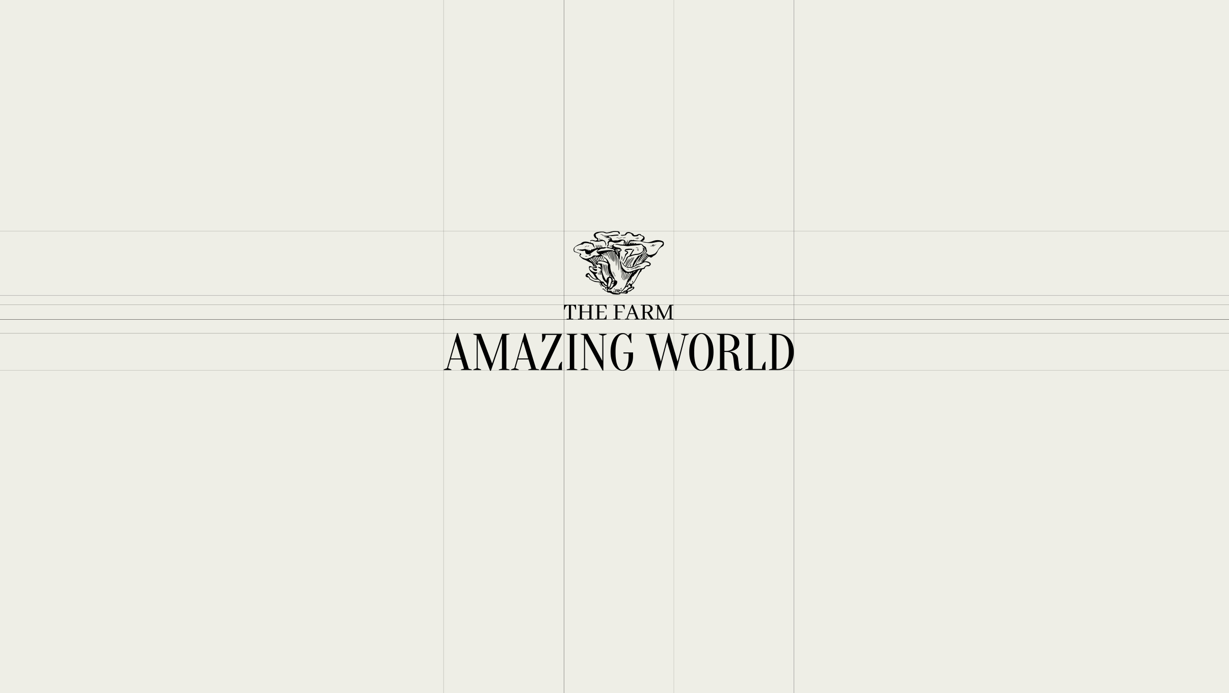 Логотип | Фирменный стиль | AMAZING WORLD — Изображение №2 — Брендинг, Графика на Dprofile