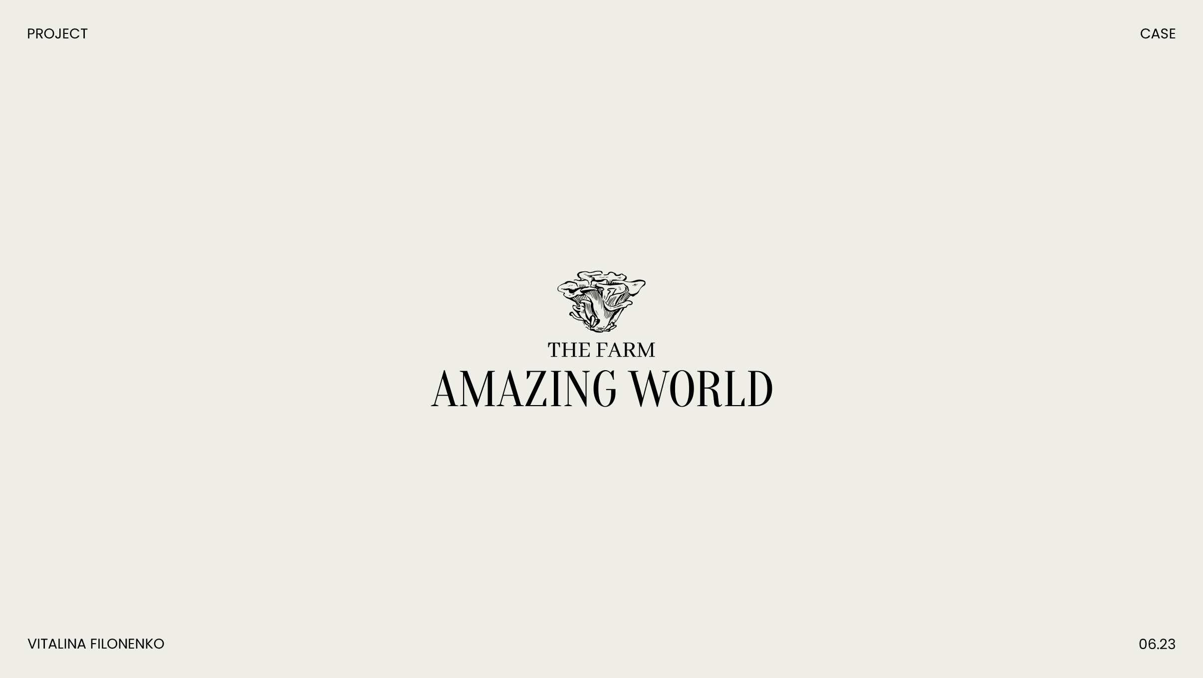 Логотип | Фирменный стиль | AMAZING WORLD — Изображение №1 — Брендинг, Графика на Dprofile