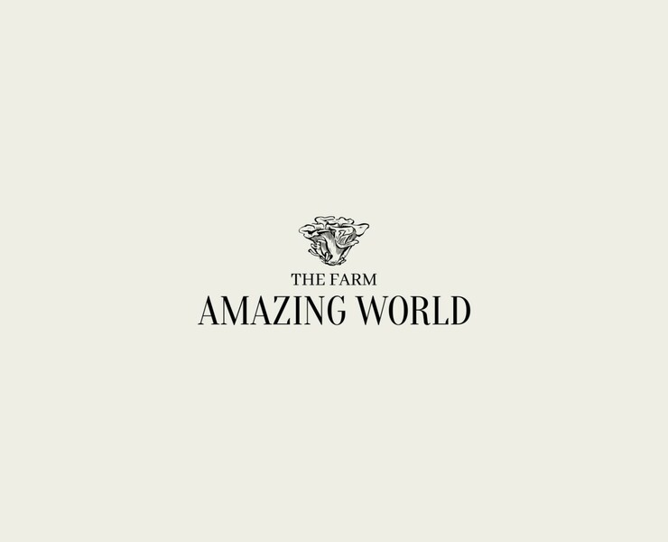 Логотип | Фирменный стиль | AMAZING WORLD — Брендинг, Графика на Dprofile