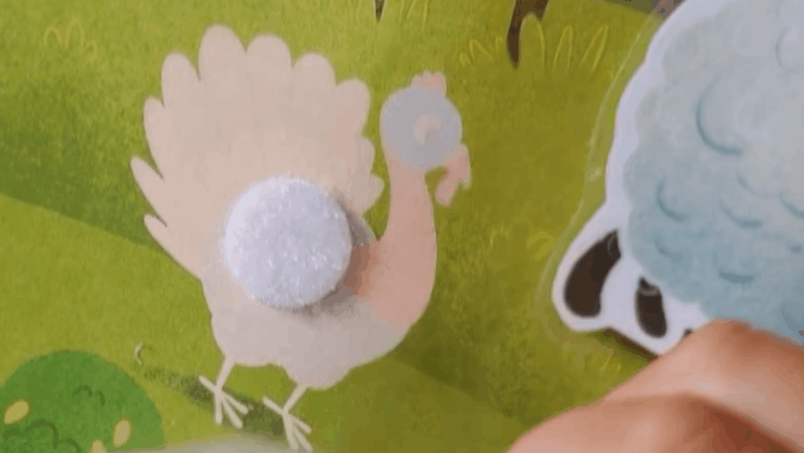 Игра на липучках "Найди тень" — Изображение №5 — Иллюстрация на Dprofile