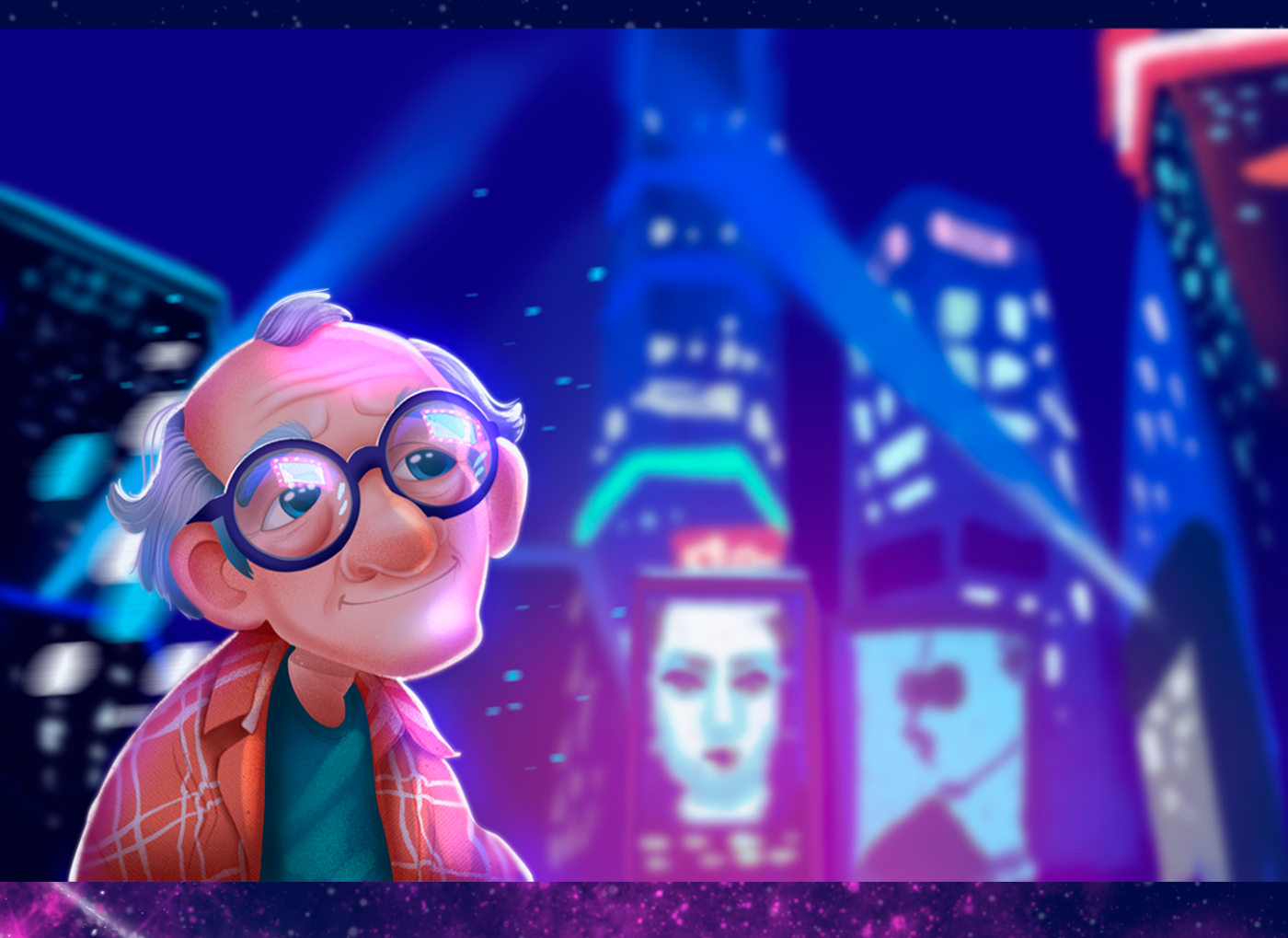 Book illustrations — Изображение №6 — Иллюстрация на Dprofile