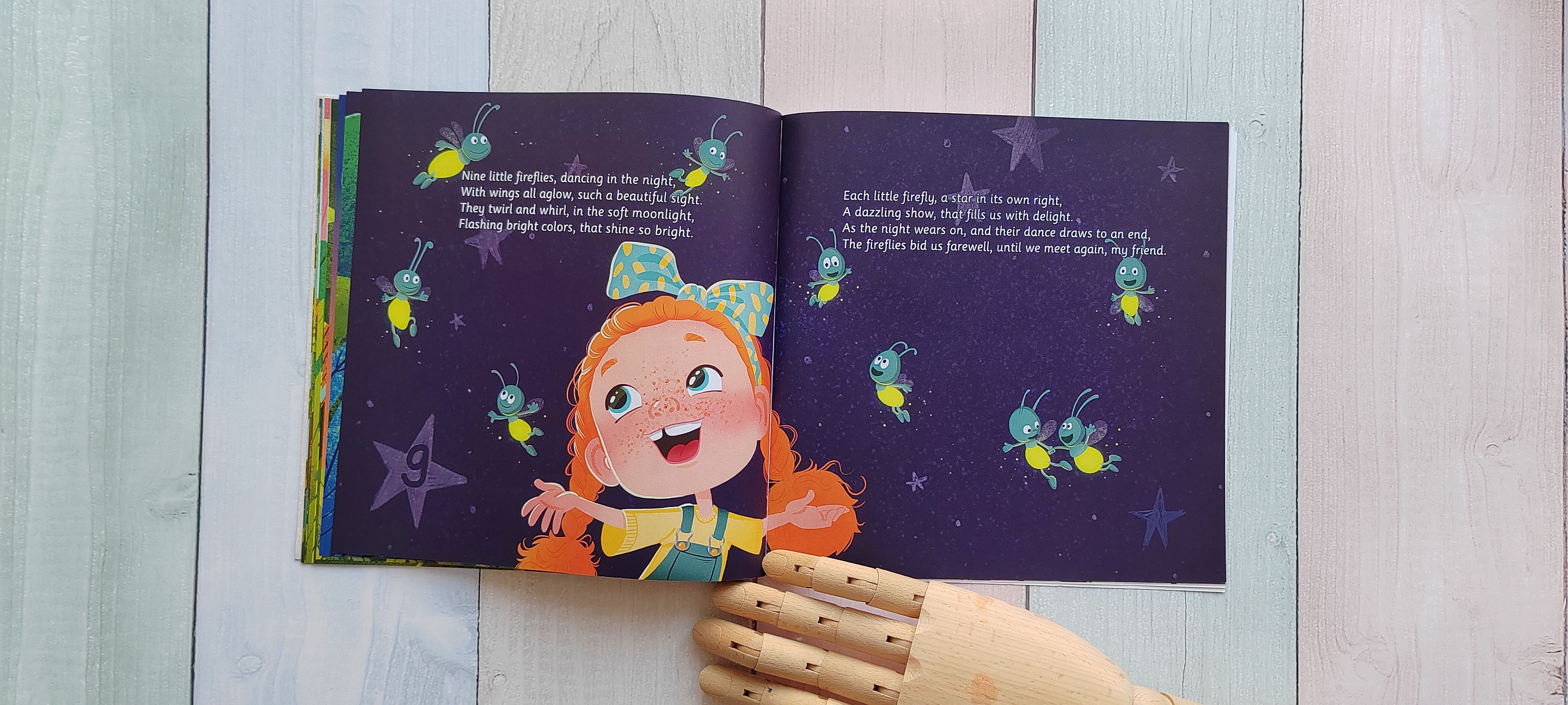 Иллюстрации к книге "Helen and Louie's Counting Adventure" — Изображение №24 — Иллюстрация на Dprofile