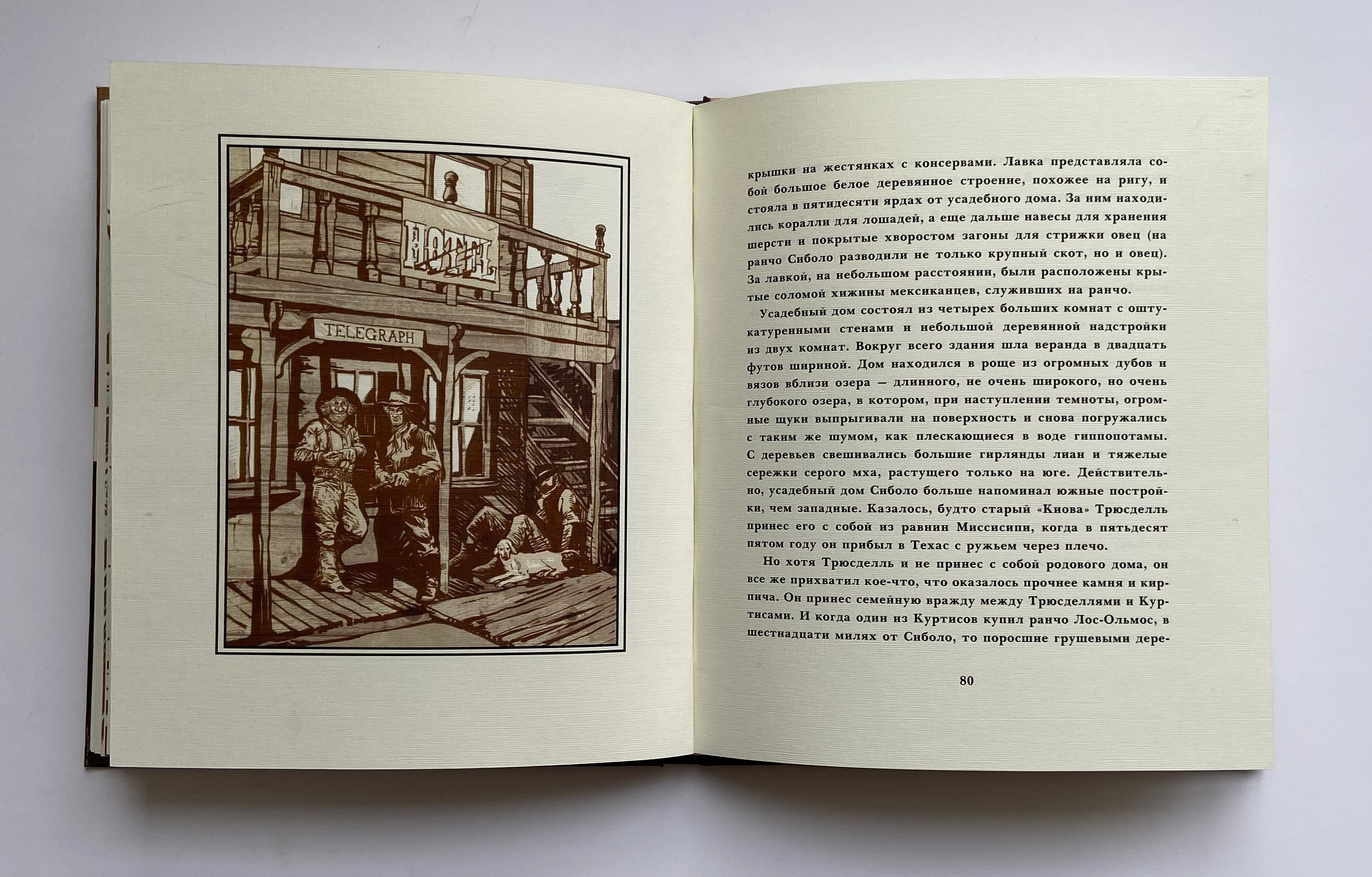 Книга "Сердце Запада" О.Генри — Изображение №21 — Иллюстрация, Графика на Dprofile