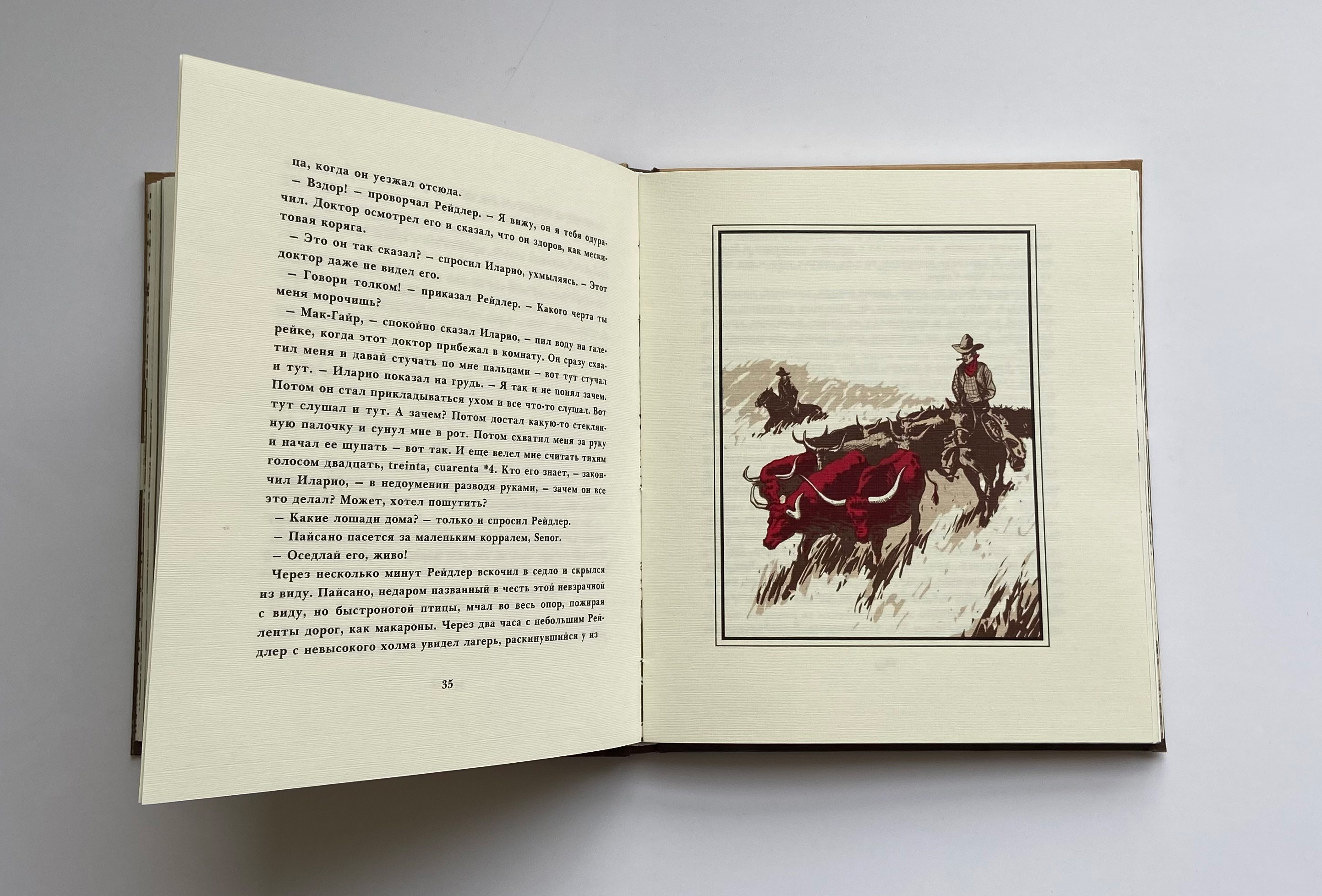 Книга "Сердце Запада" О.Генри — Изображение №11 — Иллюстрация, Графика на Dprofile