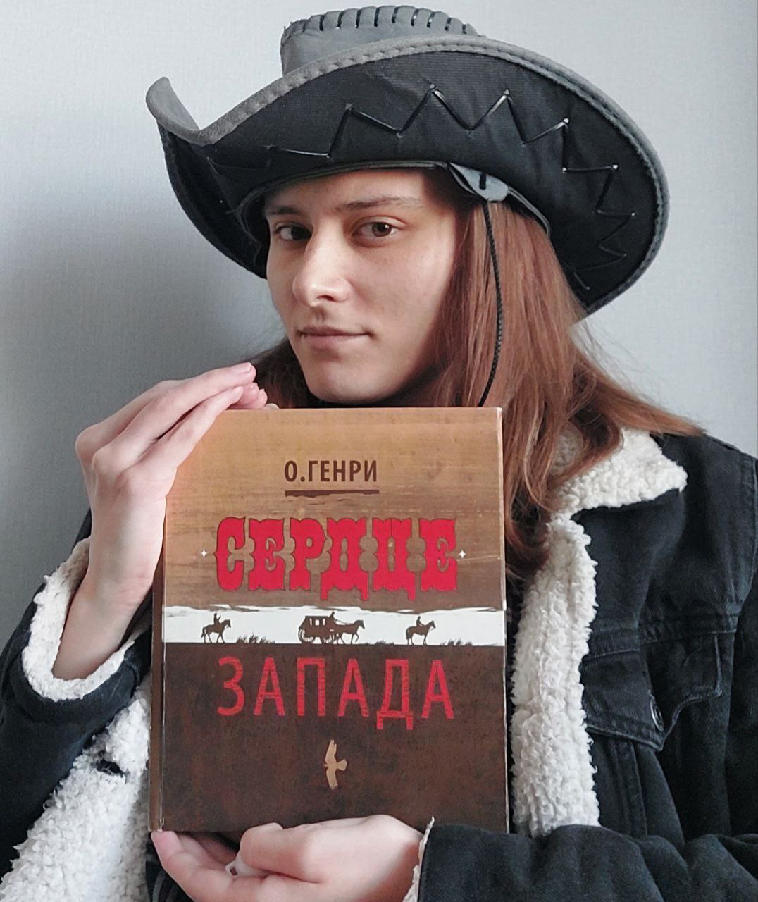 Книга "Сердце Запада" О.Генри — Изображение №4 — Иллюстрация, Графика на Dprofile
