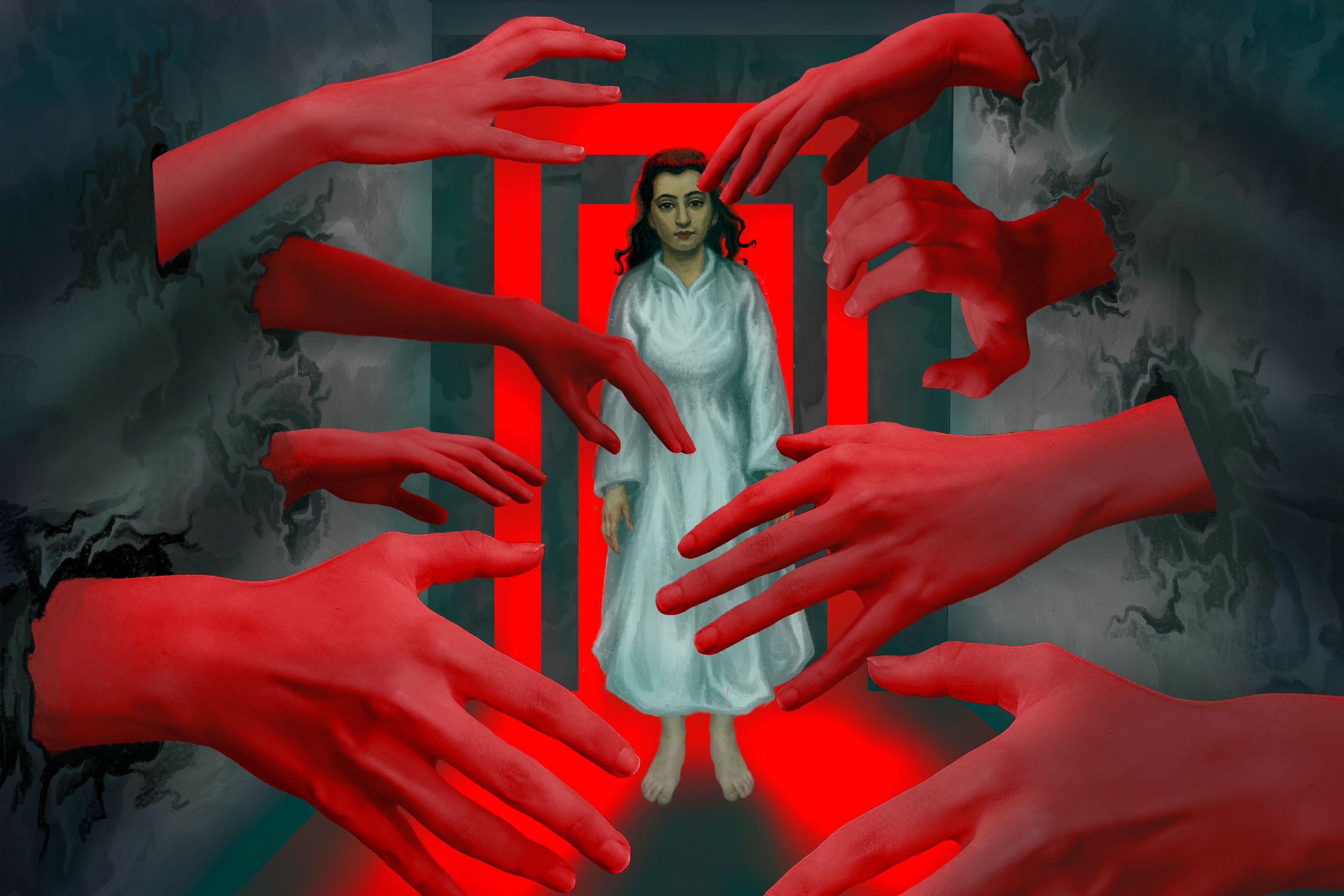 Illustrations for Batenka.ru — Изображение №8 — Интерфейсы, Иллюстрация на Dprofile