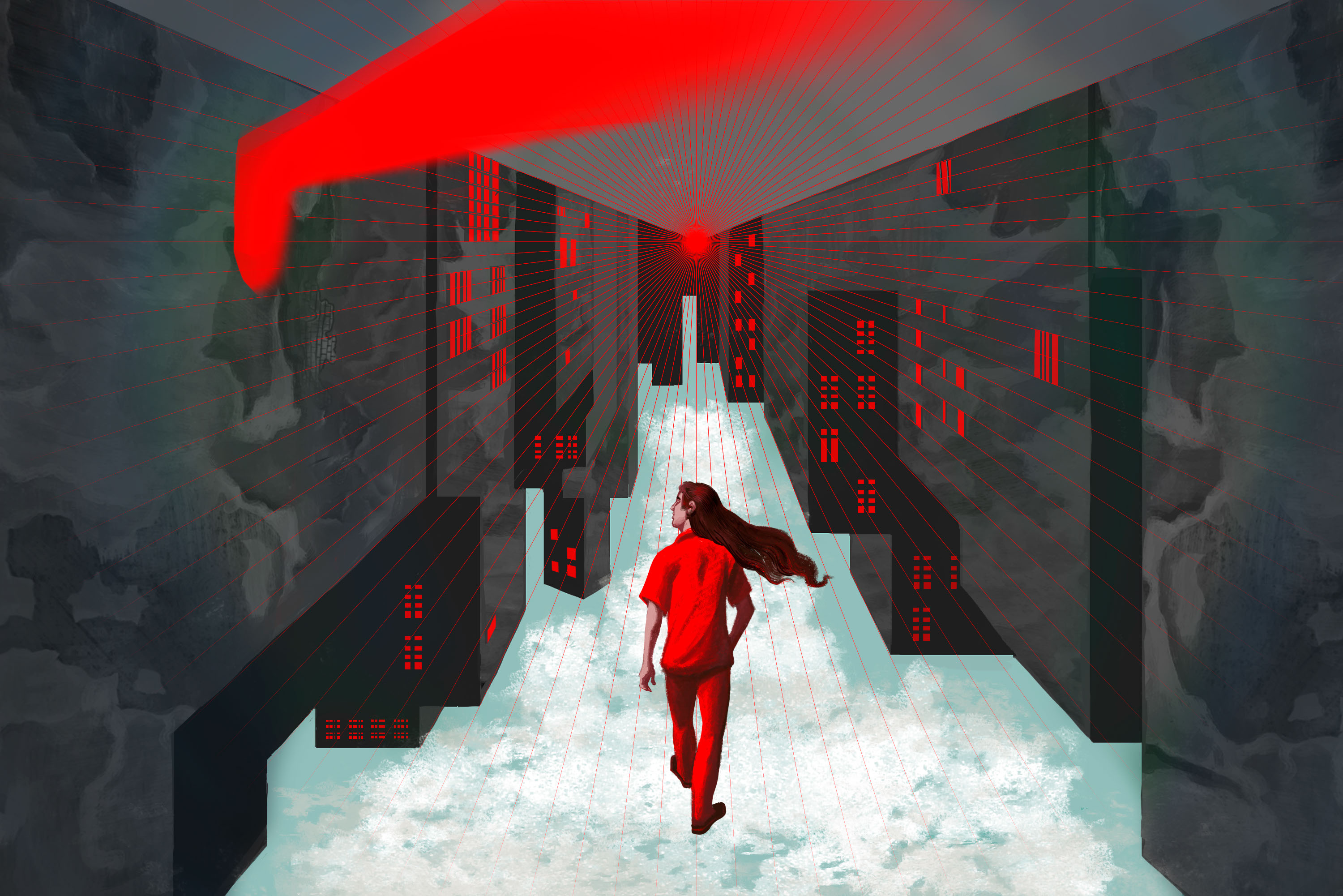 Illustrations for Batenka.ru — Изображение №11 — Интерфейсы, Иллюстрация на Dprofile