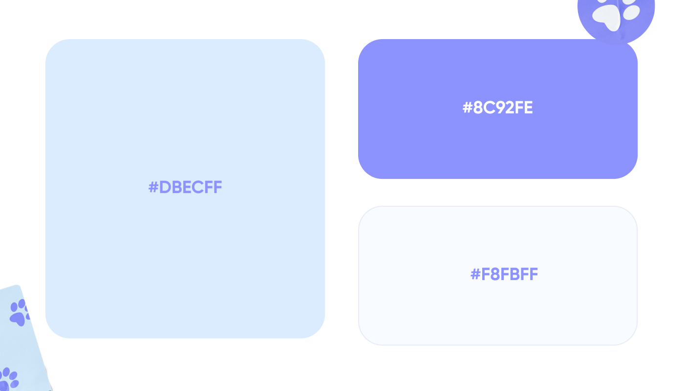 Лапа | GROOMING BRAND IDENTITY — Изображение №4 — Брендинг на Dprofile