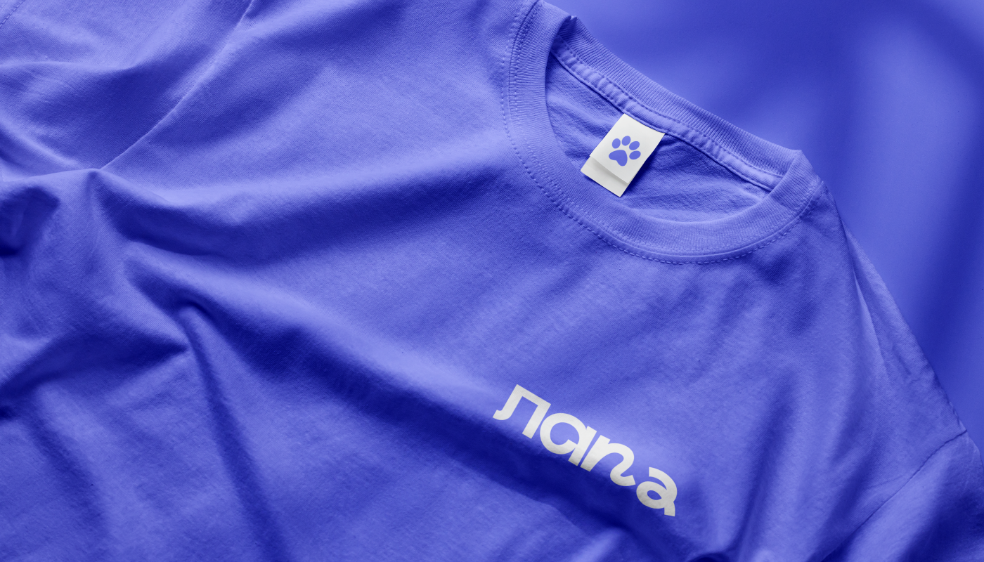 Лапа | GROOMING BRAND IDENTITY — Изображение №7 — Брендинг на Dprofile