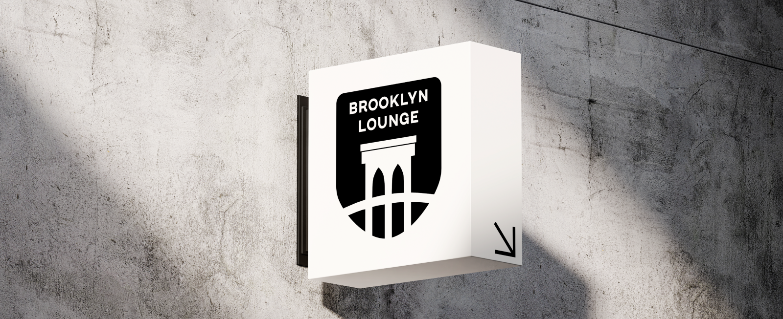 Brooklyn lounge — Branding — Изображение №6 — Брендинг на Dprofile