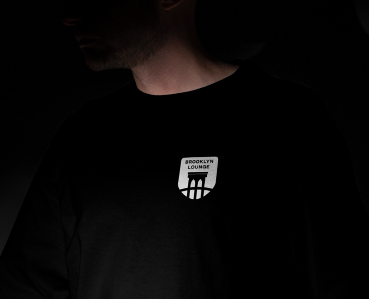 Brooklyn lounge — Branding — Брендинг на Dprofile
