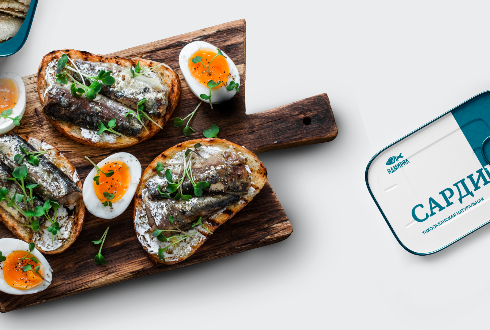 Адмирал — Branding — Изображение №4 — Брендинг на Dprofile