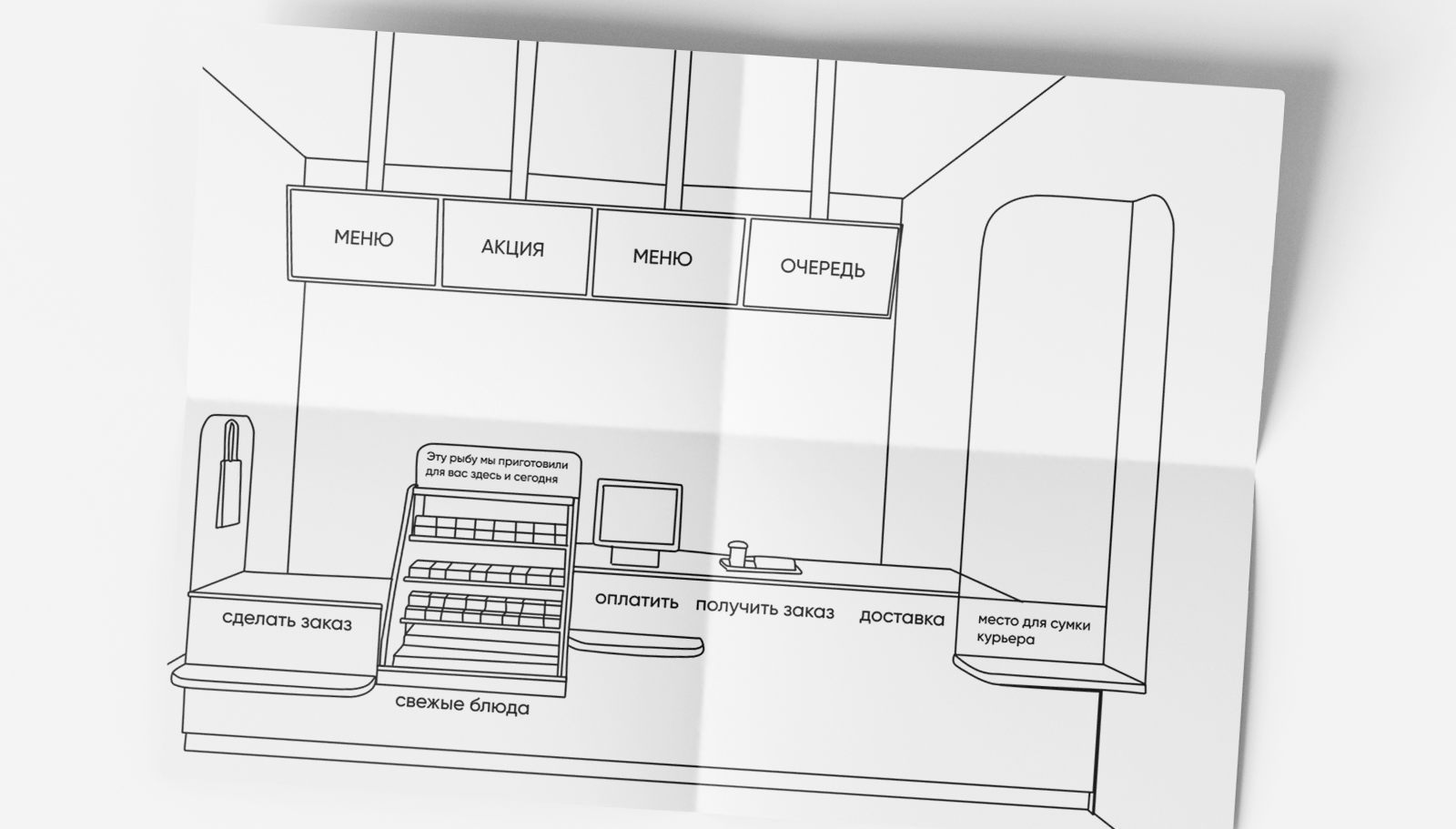 Адмирал — Branding — Изображение №9 — Брендинг на Dprofile
