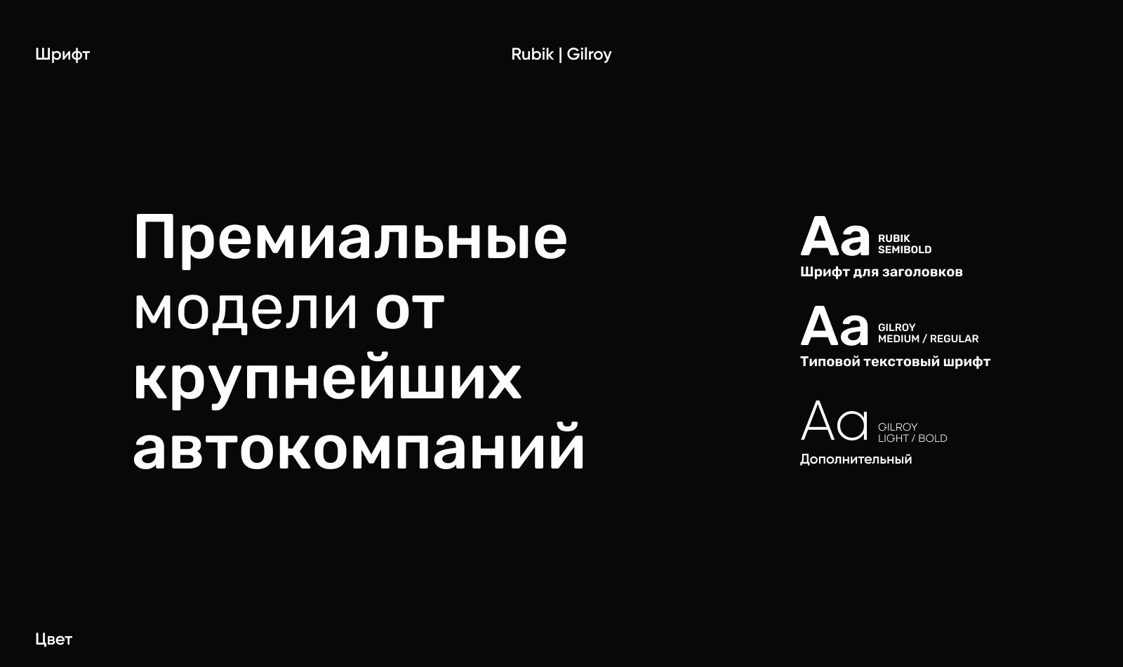 BEST AUTO — UX UI — Изображение №5 — Интерфейсы на Dprofile