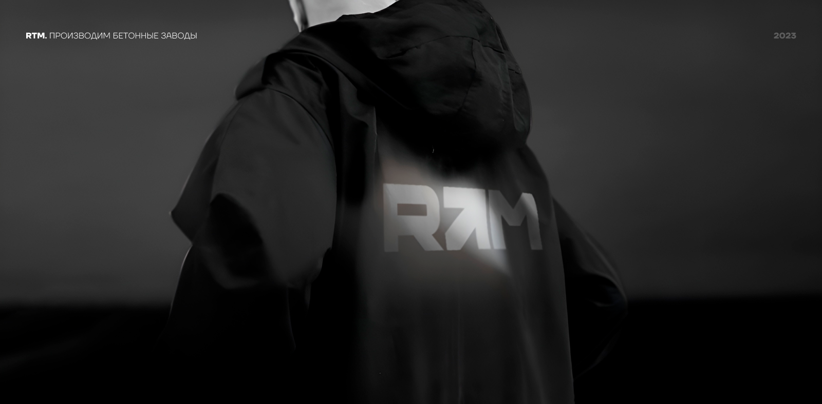 RTM — Branding | Website — Изображение №1 — Интерфейсы, Брендинг на Dprofile