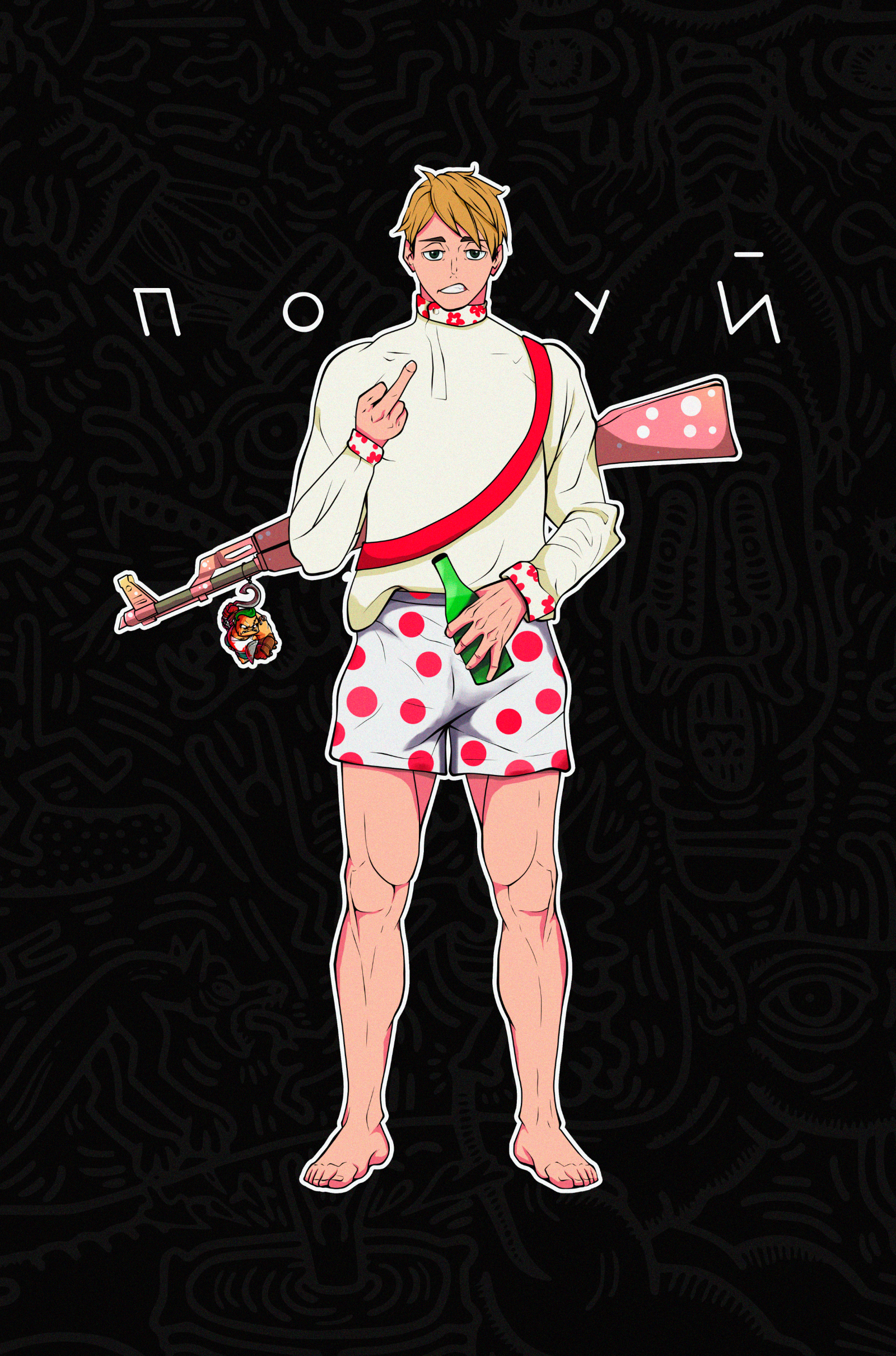 LEKA — Branding | Stream Pack — Изображение №7 — Брендинг, Иллюстрация на Dprofile