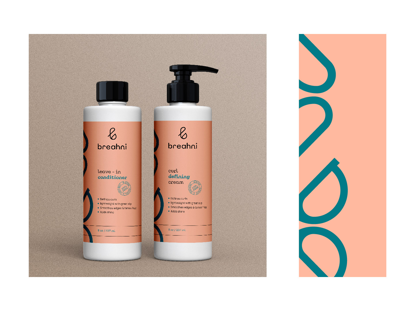 breahni | branding — Изображение №9 — Брендинг, Графика на Dprofile