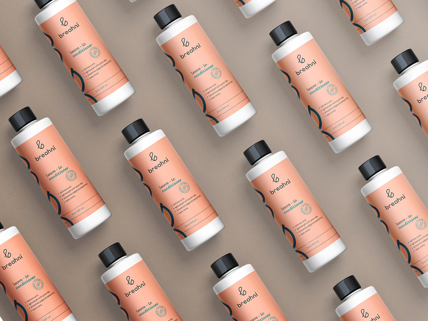 breahni | branding — Изображение №8 — Брендинг, Графика на Dprofile