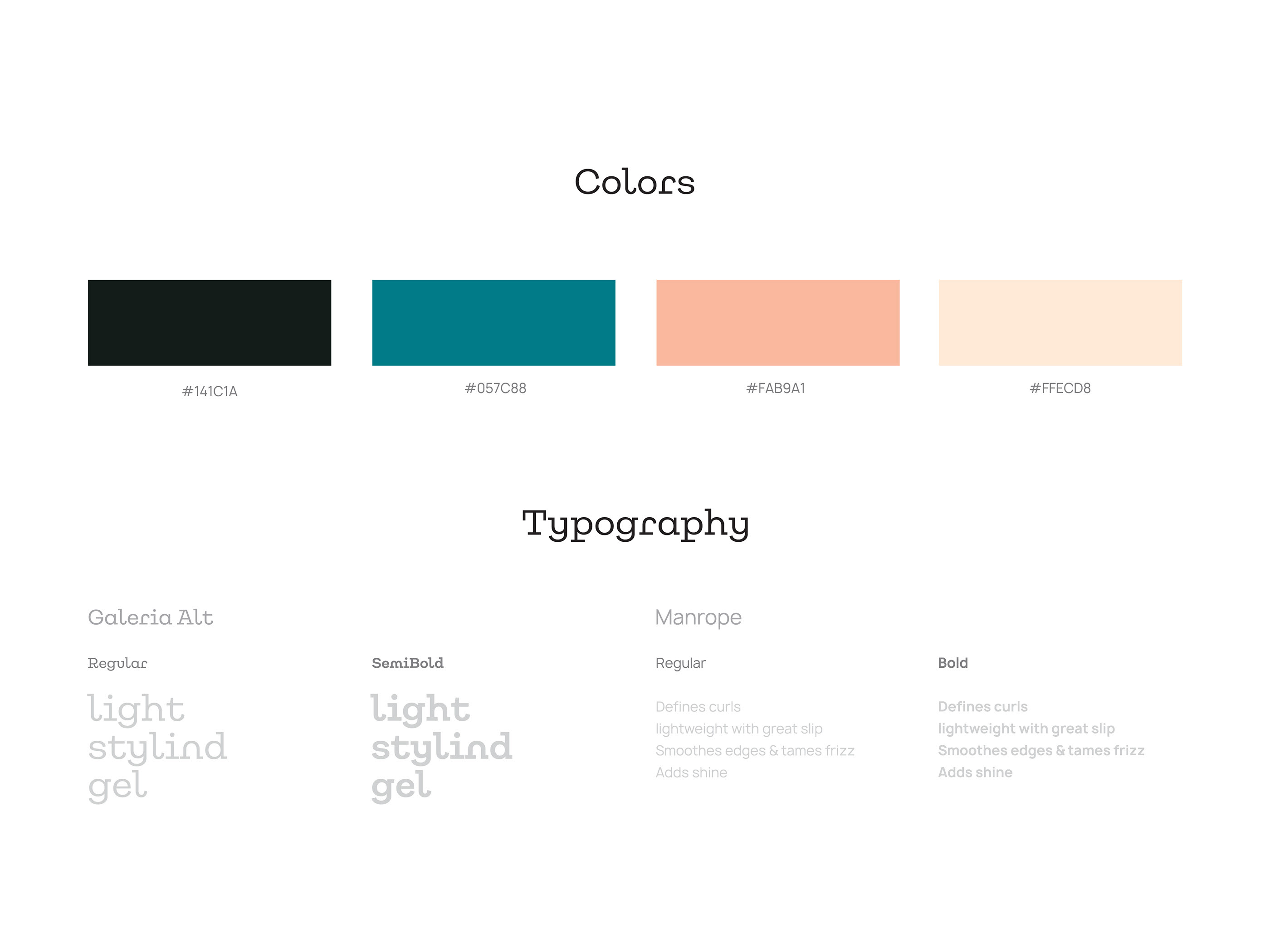 breahni | branding — Изображение №4 — Брендинг, Графика на Dprofile