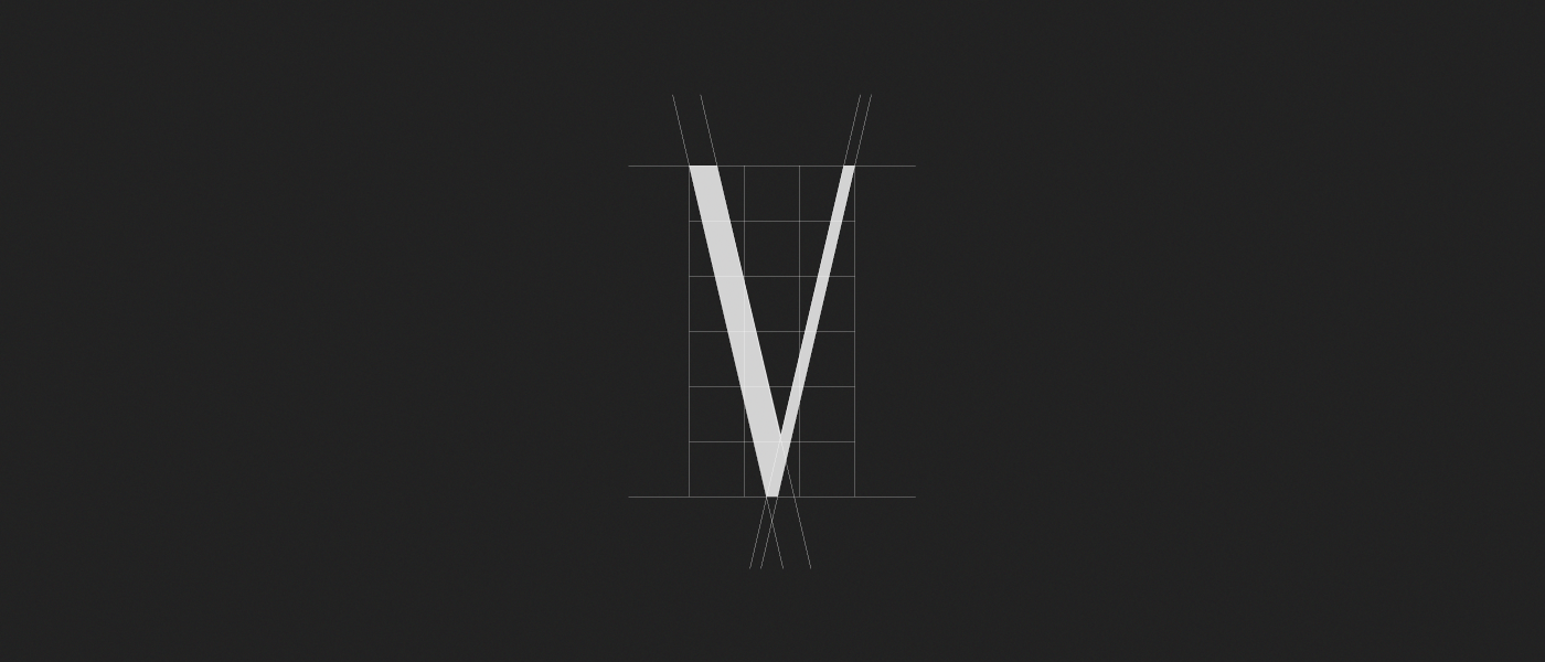 logotype. volkhonskaya — Изображение №5 — Брендинг, Графика на Dprofile