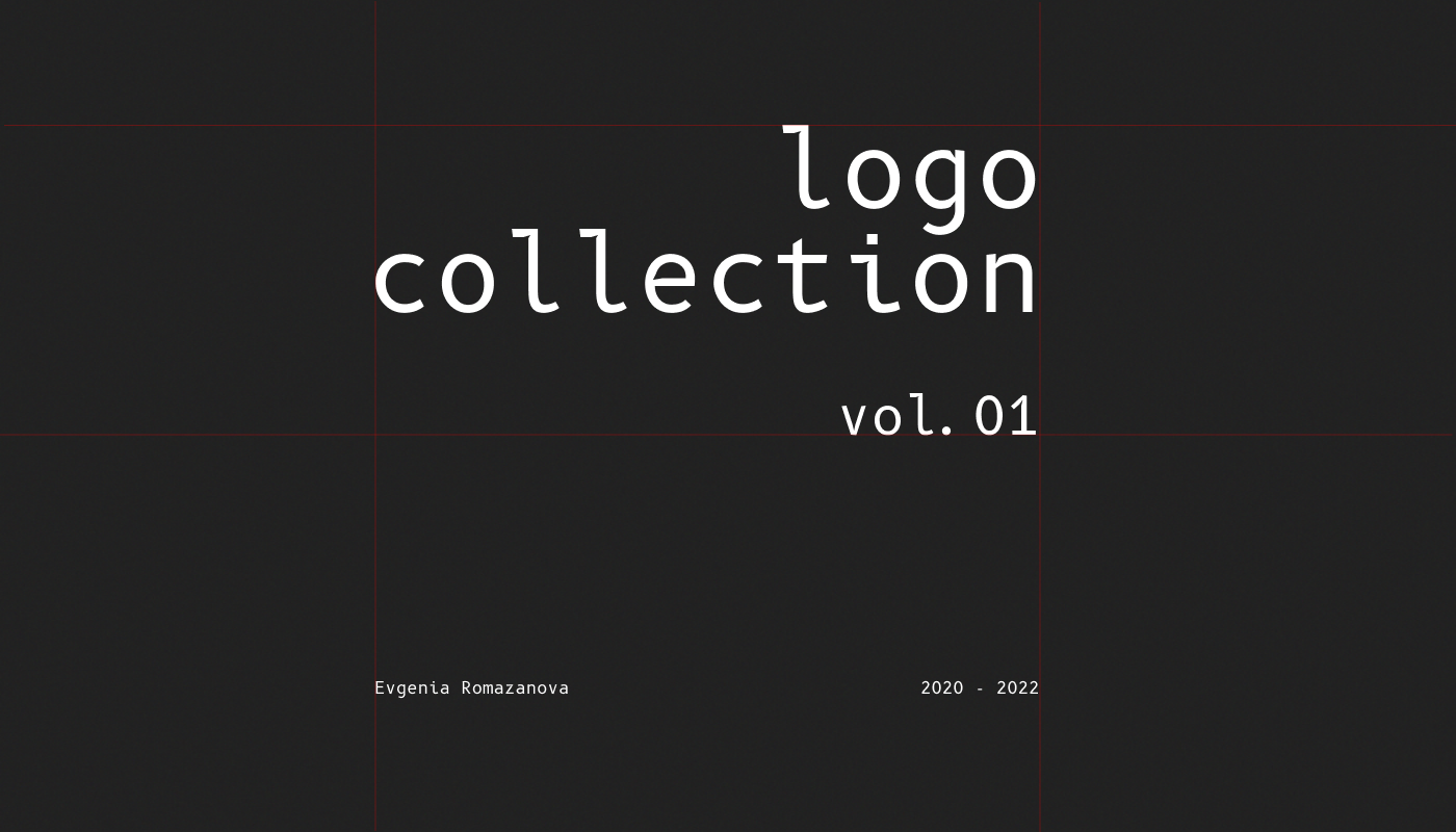 logo collection 2020-2022 — Изображение №1 — Брендинг, Графика на Dprofile