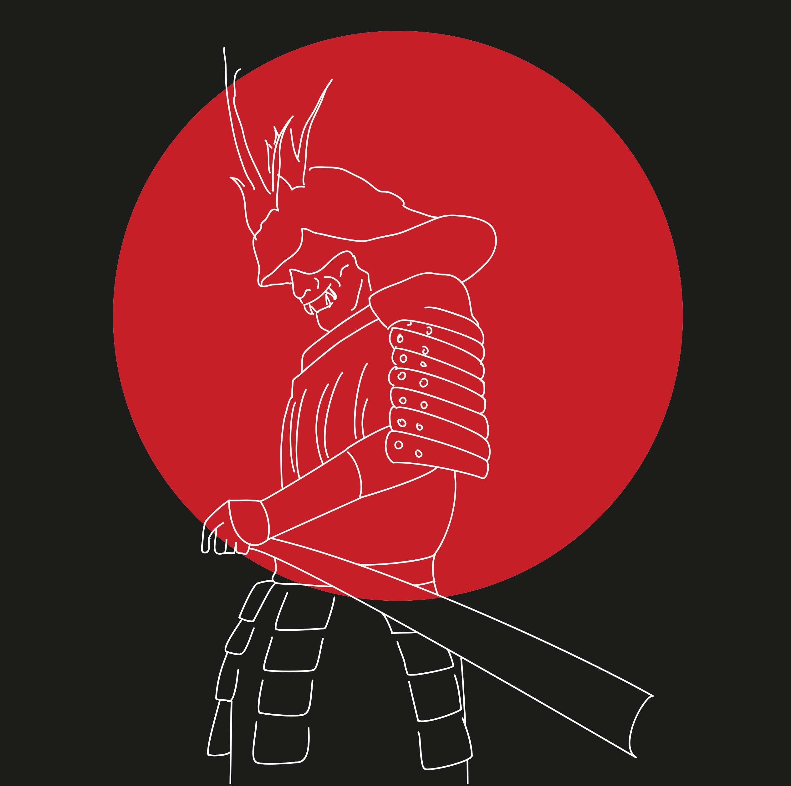 Япония — Изображение №4 — Иллюстрация, Графика на Dprofile