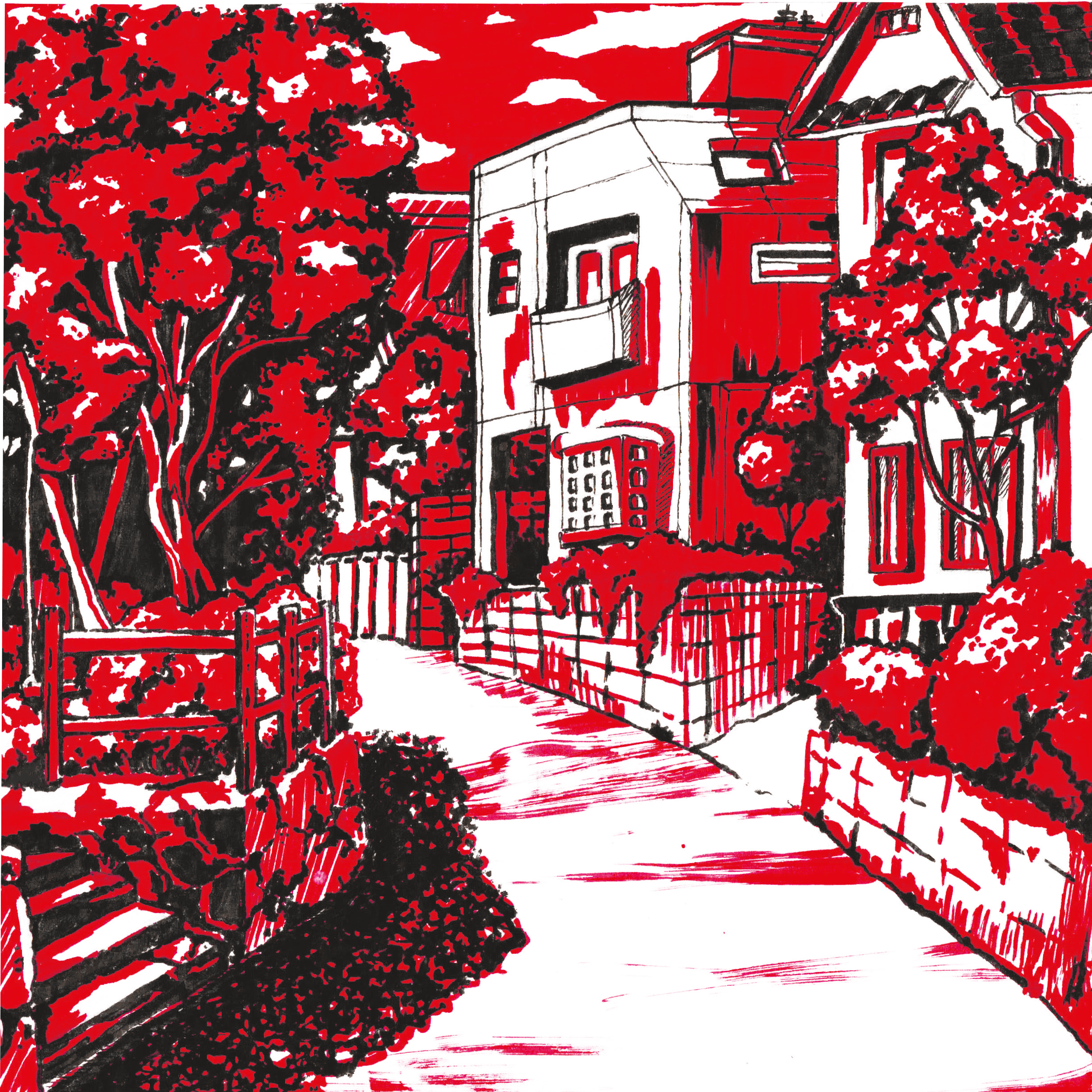 Япония — Изображение №7 — Иллюстрация, Графика на Dprofile