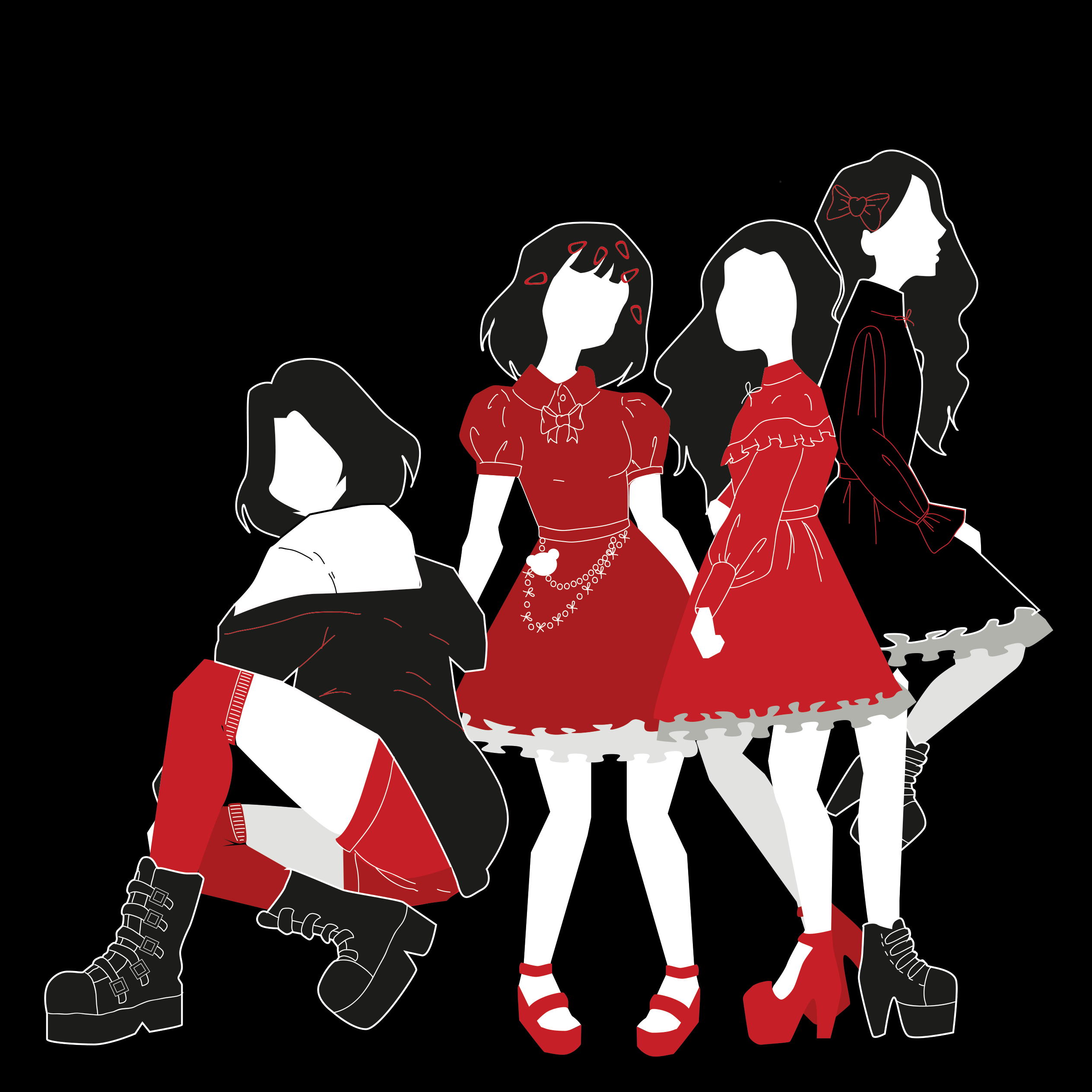 Япония — Изображение №2 — Иллюстрация, Графика на Dprofile