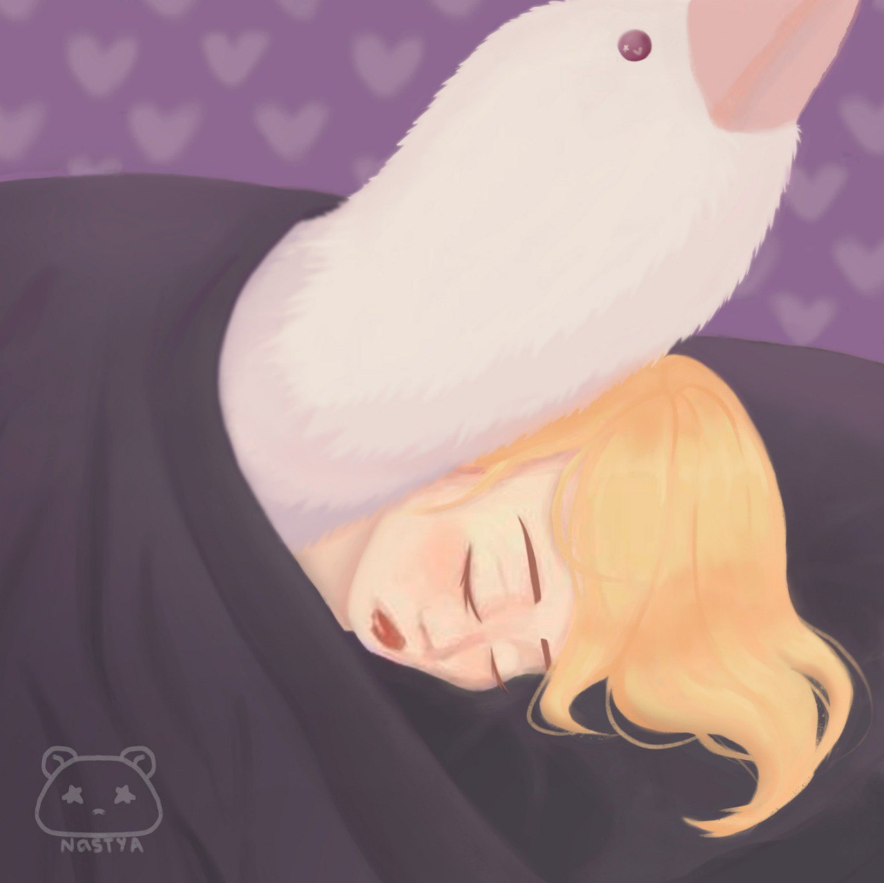 Обложка к песне — Изображение №1 — Иллюстрация на Dprofile