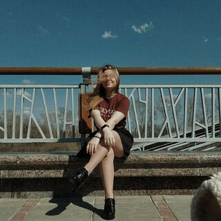 Аватар пользователя Анастасия Кадушкина