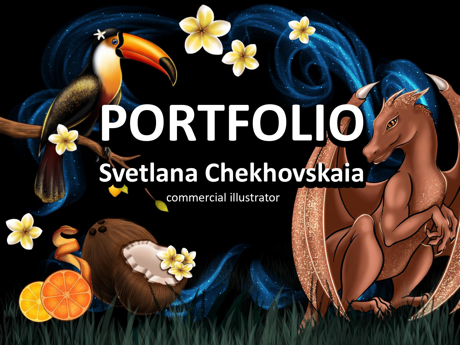 ПОРТФОЛИО | СВЕТЛАНА ЧЕХОВСКАЯ — Изображение №1 — Брендинг, Иллюстрация на Dprofile