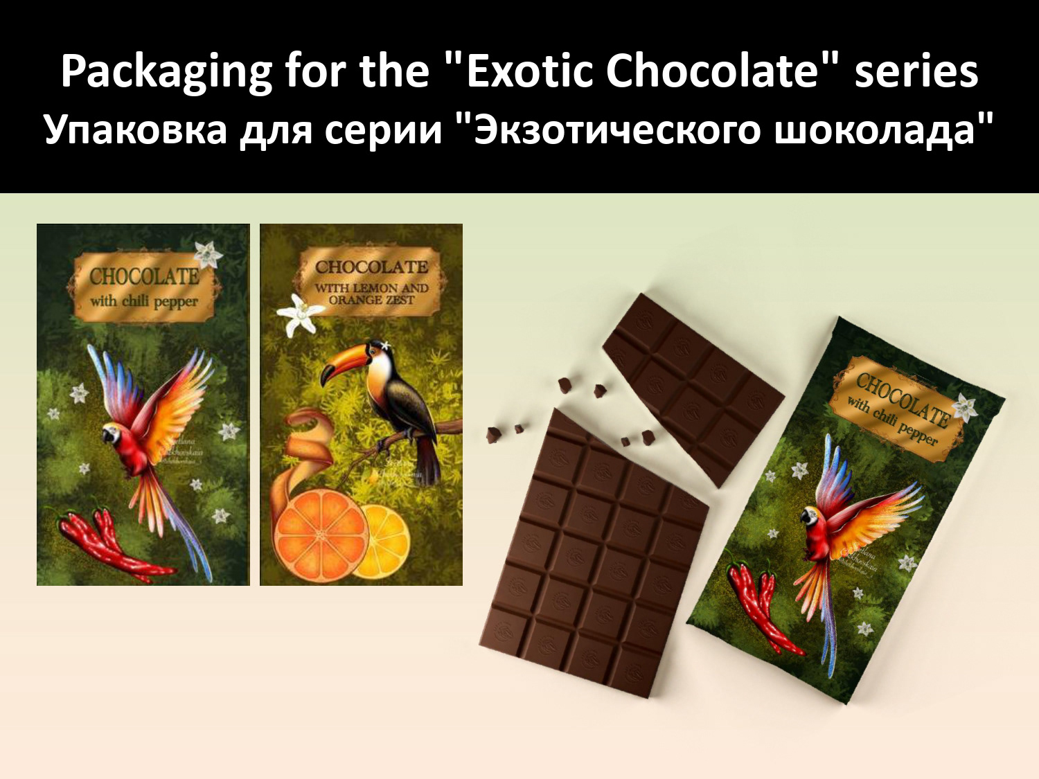 ПОРТФОЛИО | СВЕТЛАНА ЧЕХОВСКАЯ — Изображение №11 — Брендинг, Иллюстрация на Dprofile